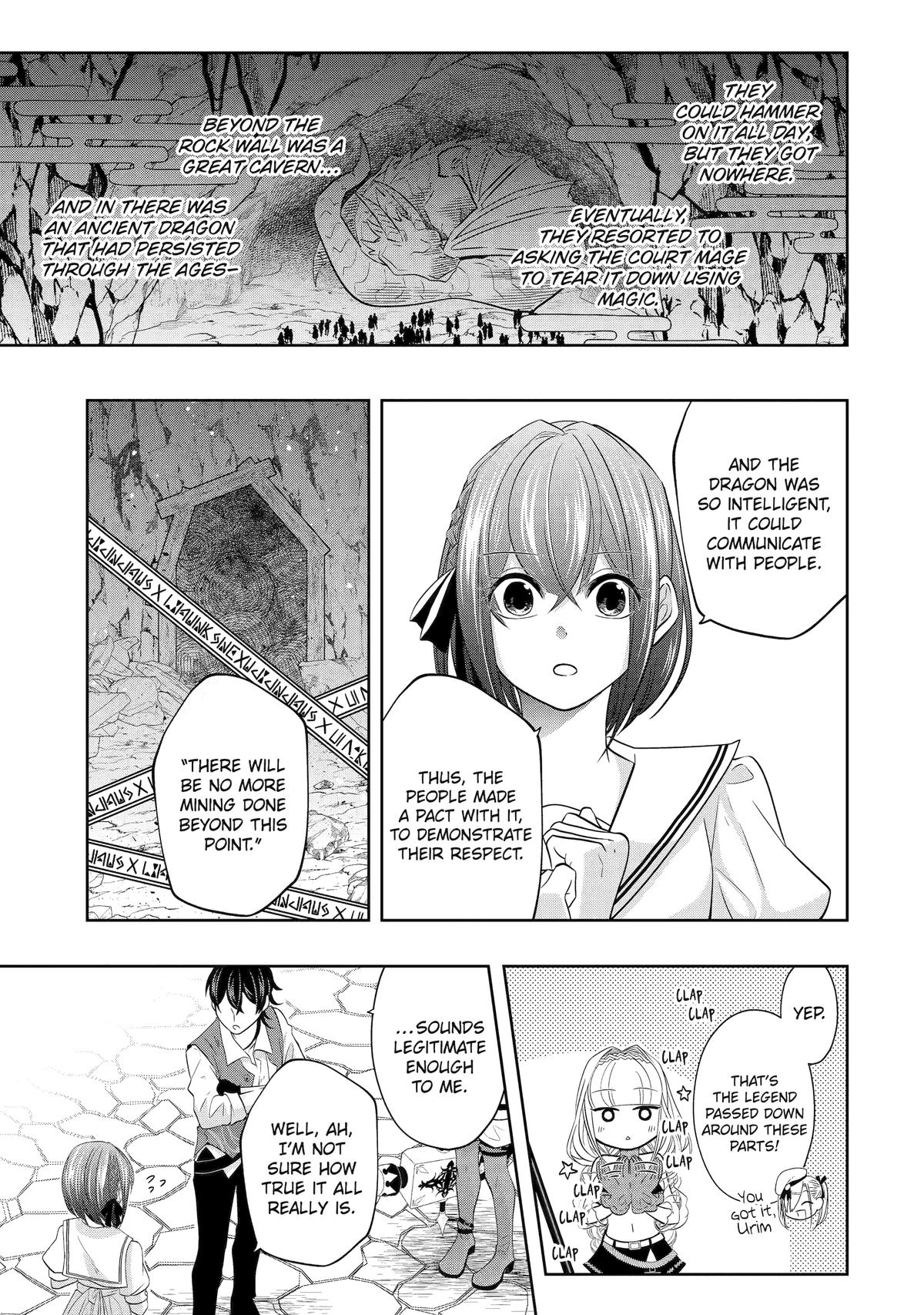 Level 0 Demon King Becomes an Adventurer in Another World - Chapter 19 - 25