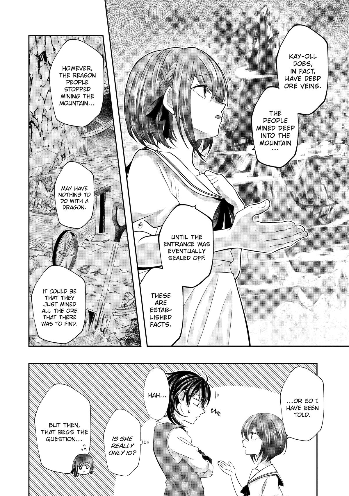 Level 0 Demon King Becomes an Adventurer in Another World - Chapter 19 - 26