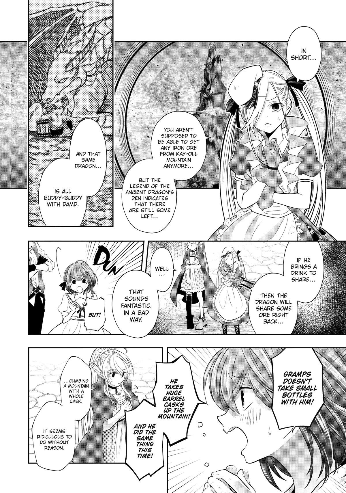 Level 0 Demon King Becomes an Adventurer in Another World - Chapter 19 - 28