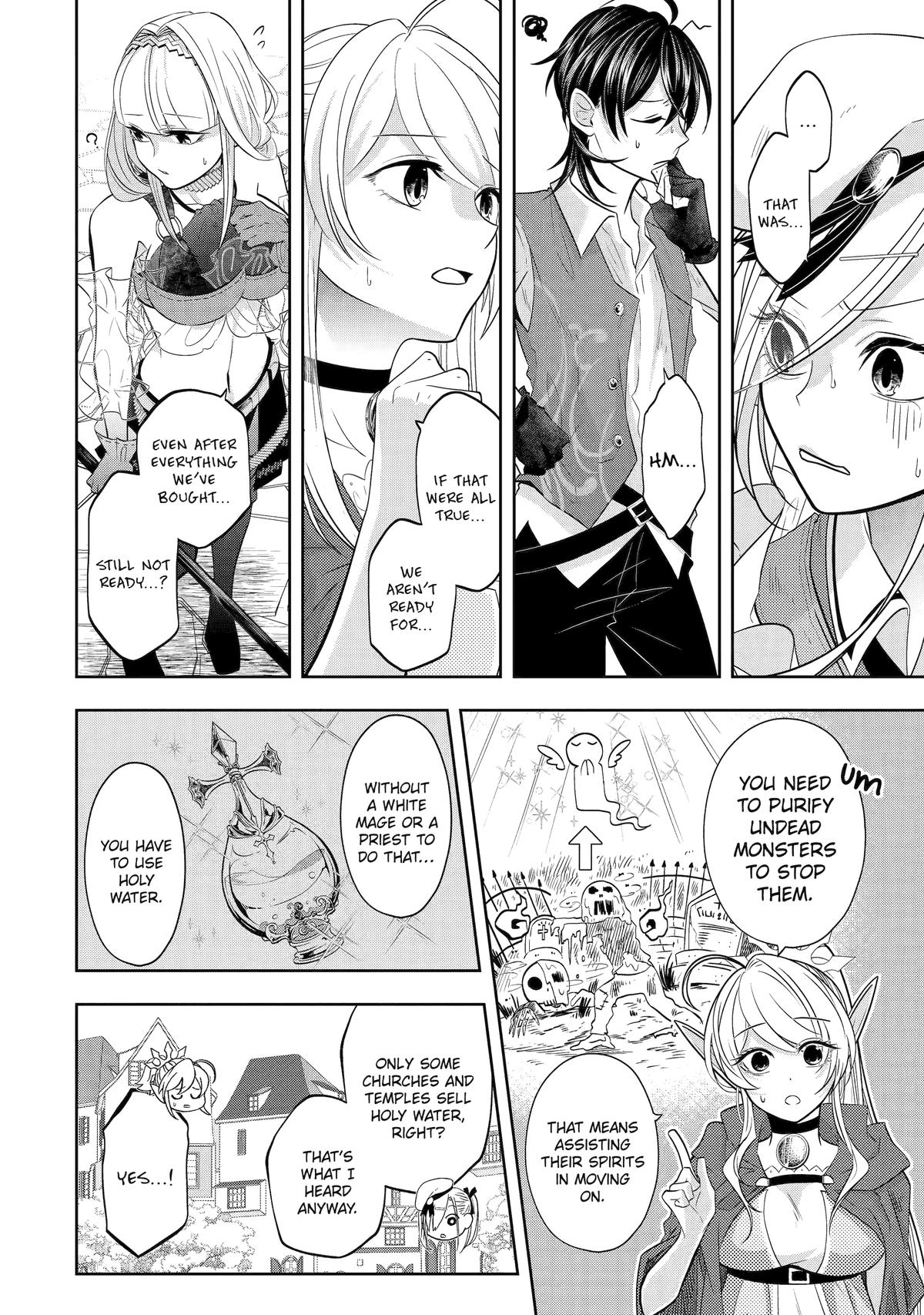 Level 0 Demon King Becomes an Adventurer in Another World - Chapter 19 - 32