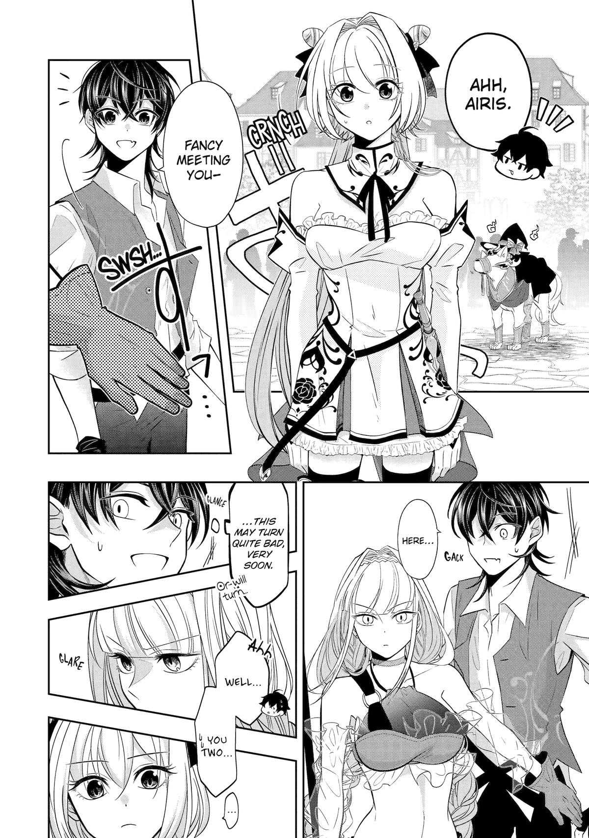 Level 0 Demon King Becomes an Adventurer in Another World - Chapter 19 - 34