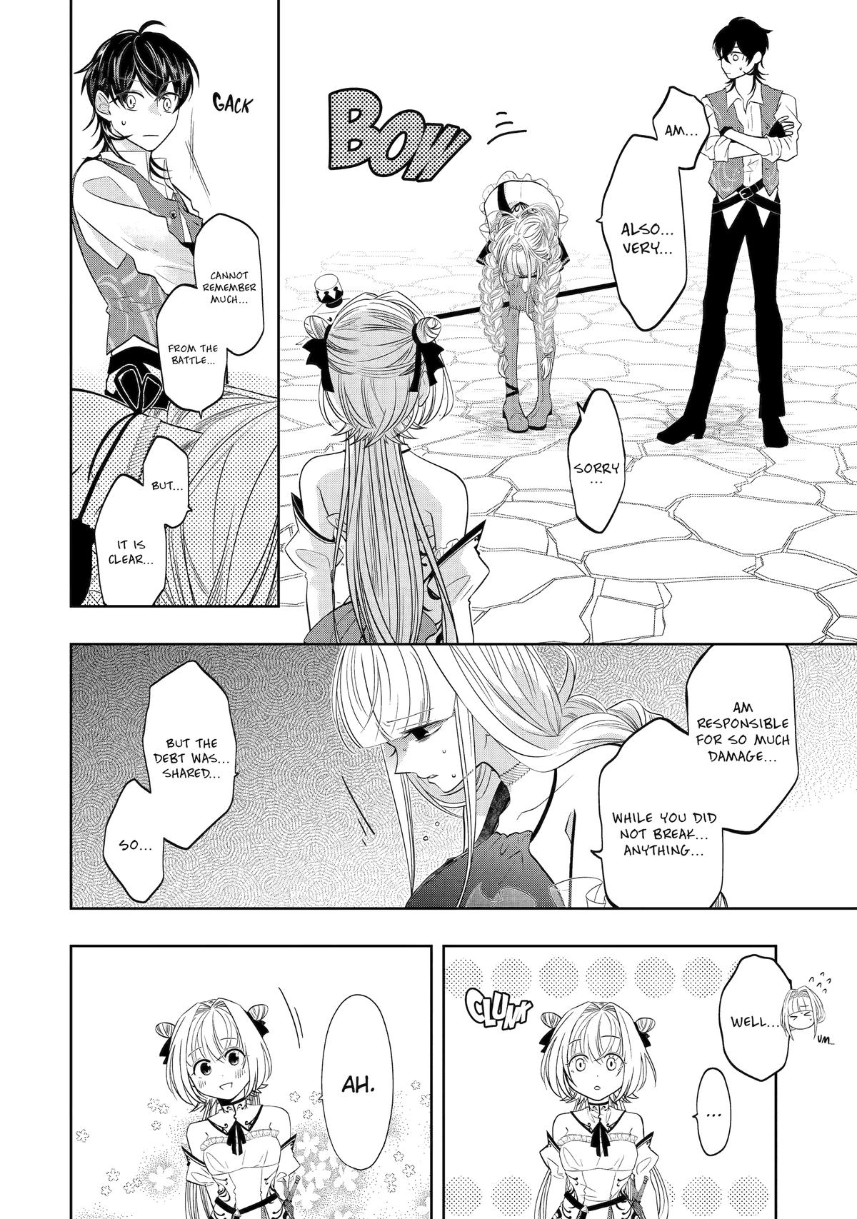 Level 0 Demon King Becomes an Adventurer in Another World - Chapter 19 - 36