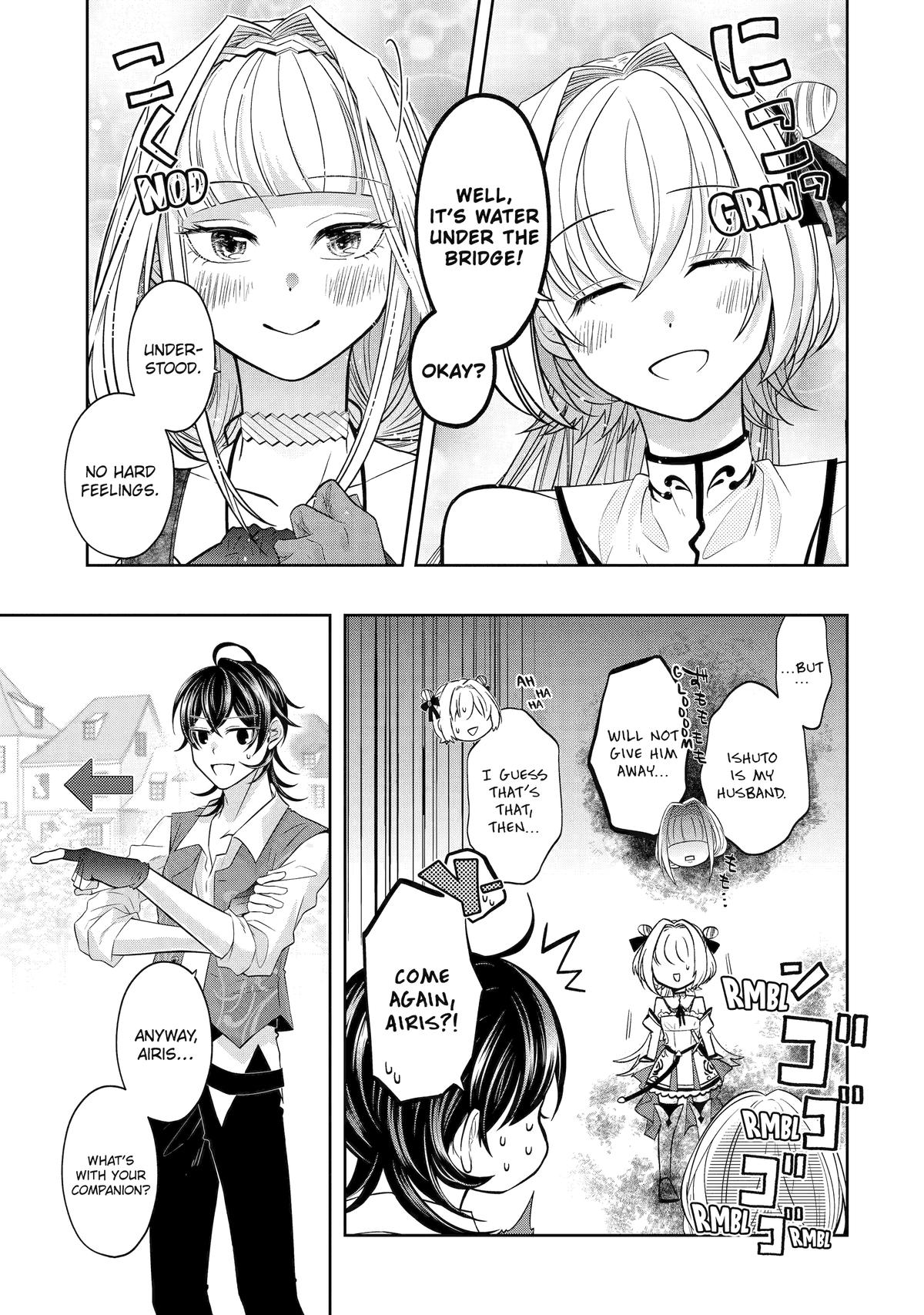 Level 0 Demon King Becomes an Adventurer in Another World - Chapter 19 - 37