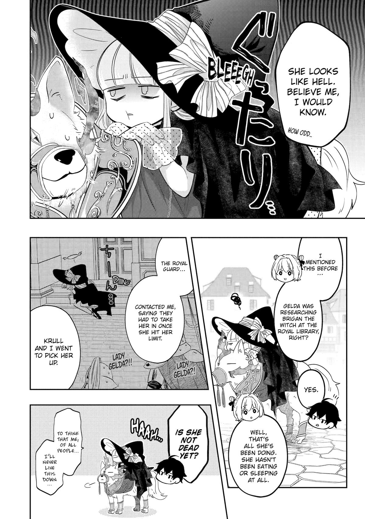 Level 0 Demon King Becomes an Adventurer in Another World - Chapter 19 - 38