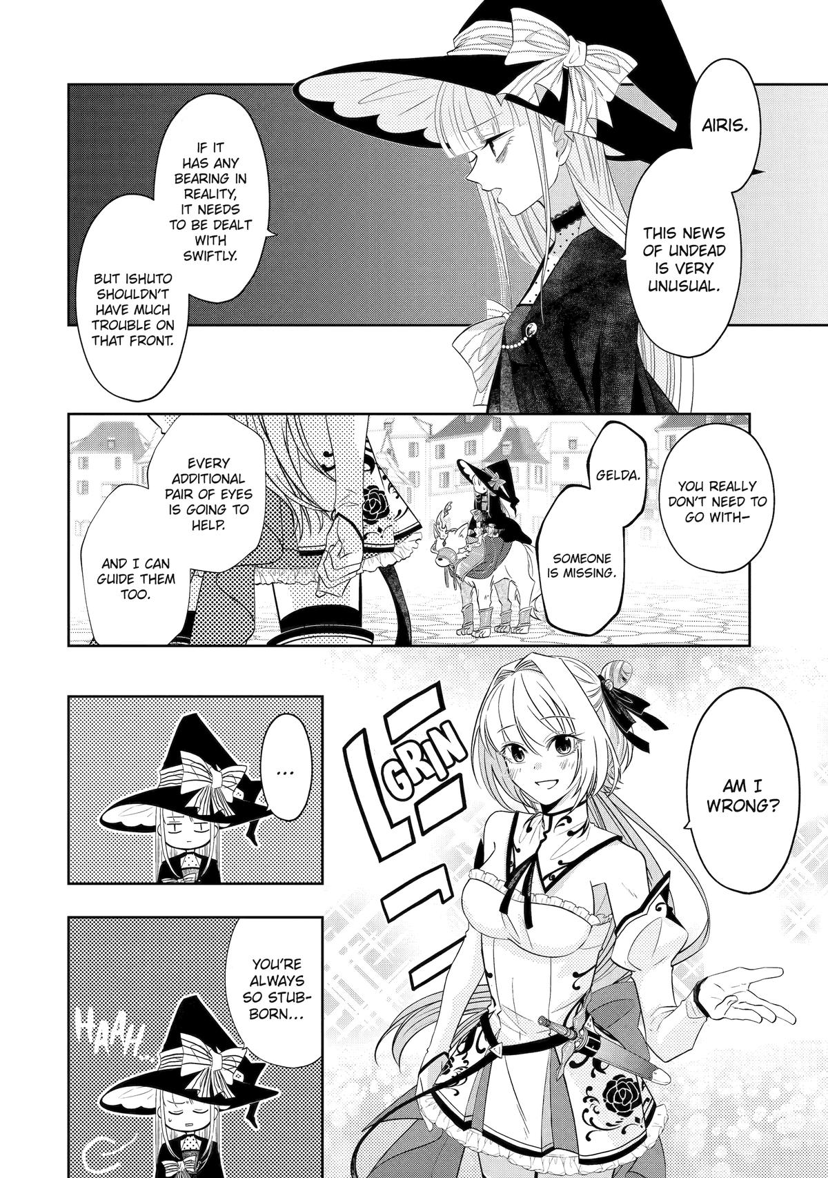 Level 0 Demon King Becomes an Adventurer in Another World - Chapter 19 - 42