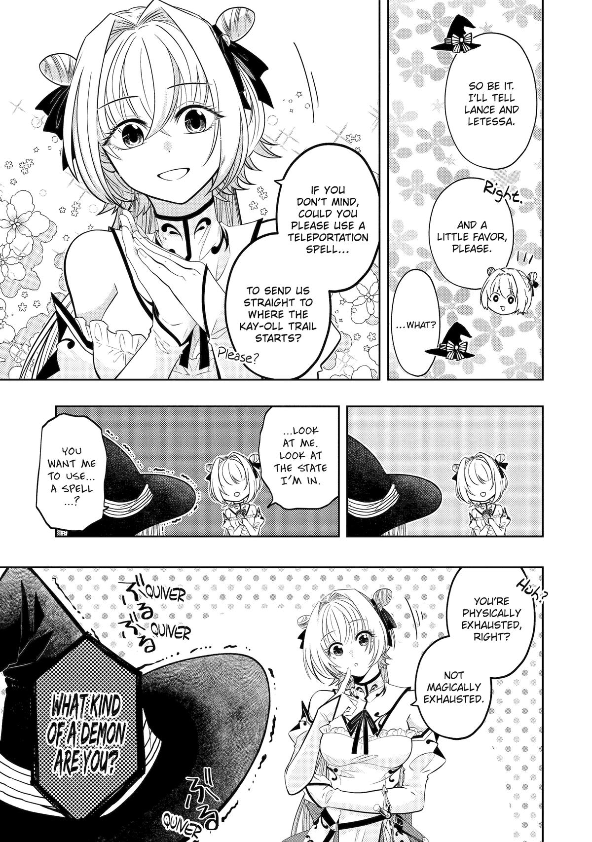 Level 0 Demon King Becomes an Adventurer in Another World - Chapter 19 - 43