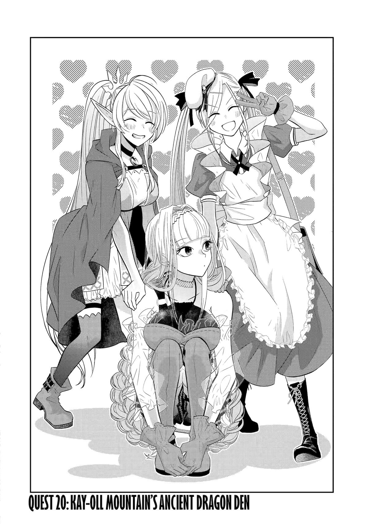 Level 0 Demon King Becomes an Adventurer in Another World - Chapter 20 - 4