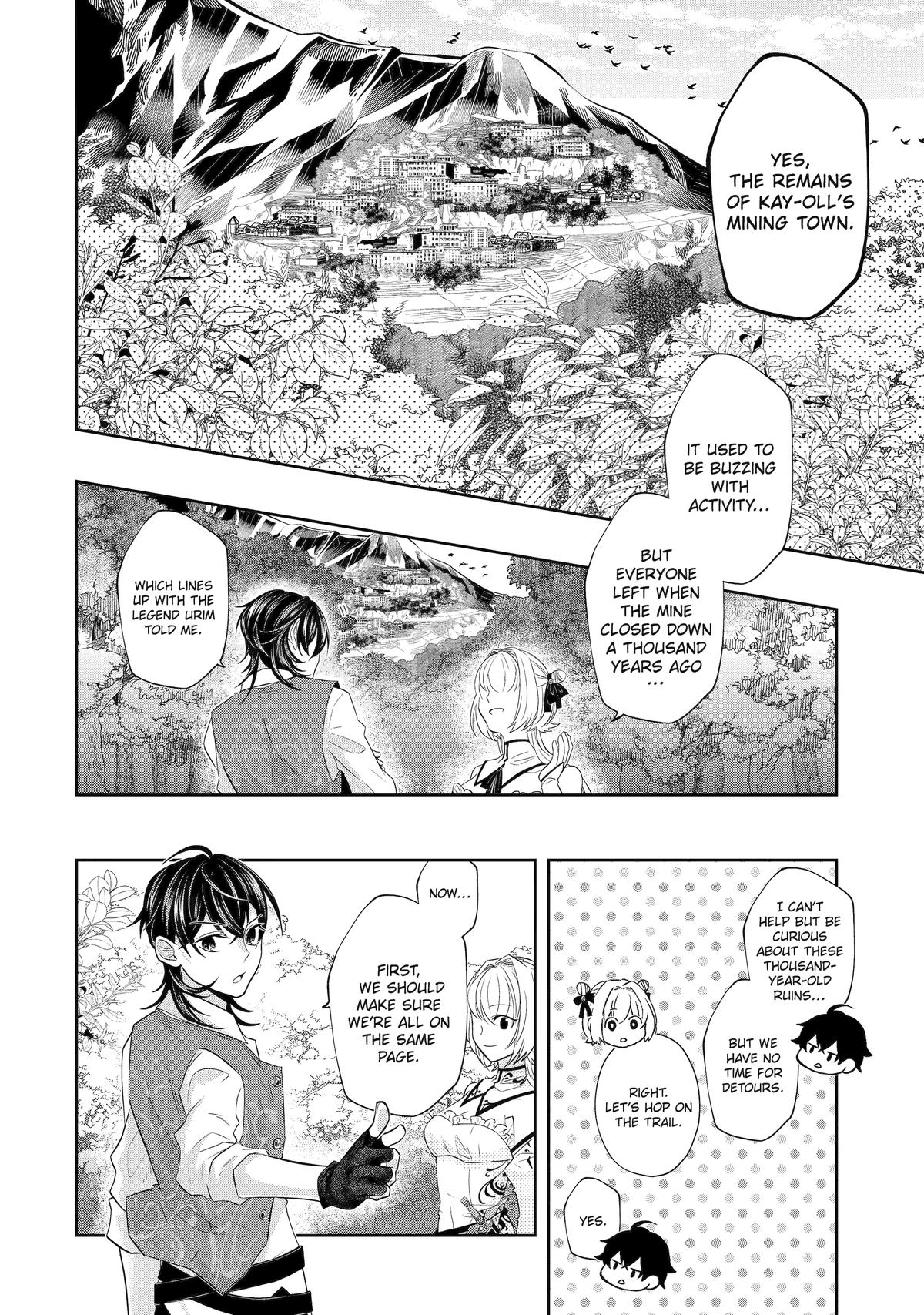 Level 0 Demon King Becomes an Adventurer in Another World - Chapter 20 - 6