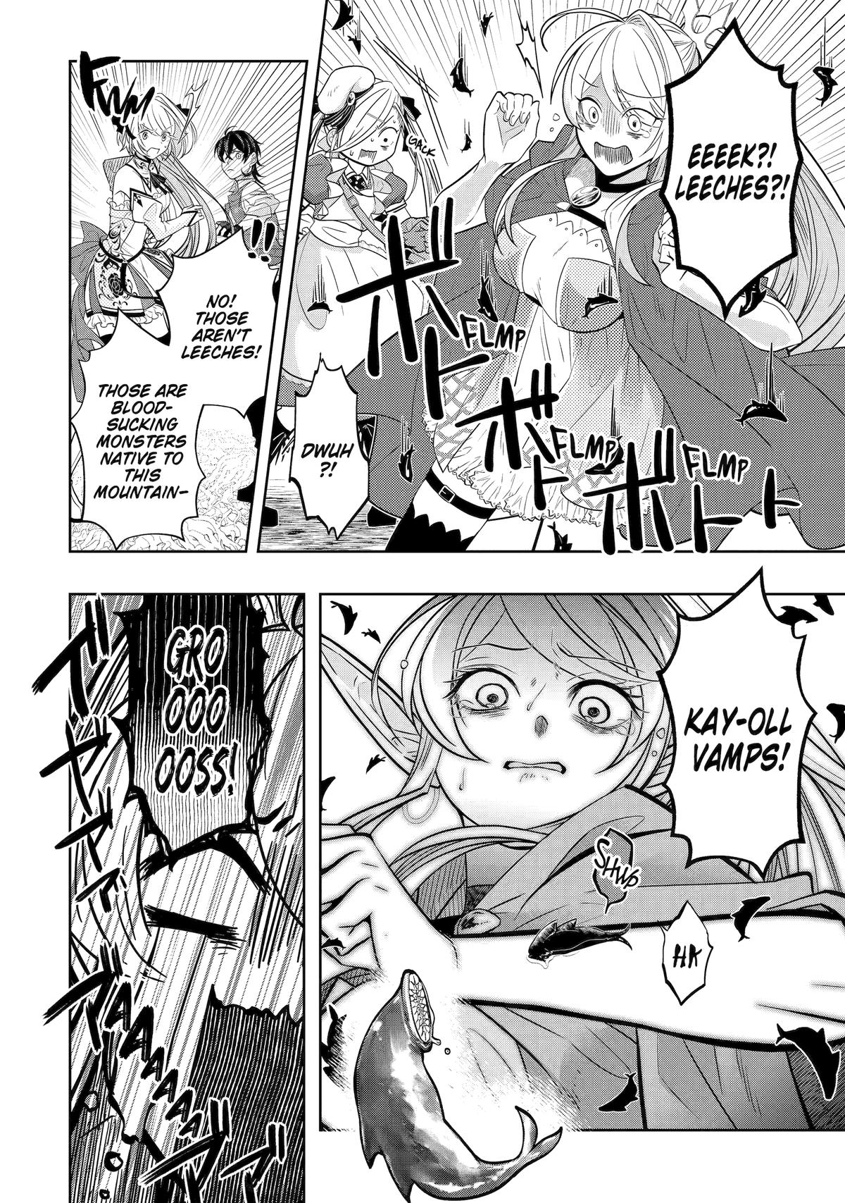 Level 0 Demon King Becomes an Adventurer in Another World - Chapter 20 - 10