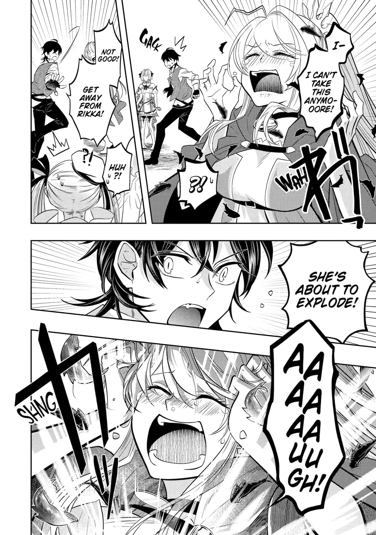 Level 0 Demon King Becomes an Adventurer in Another World - Chapter 20 - 12