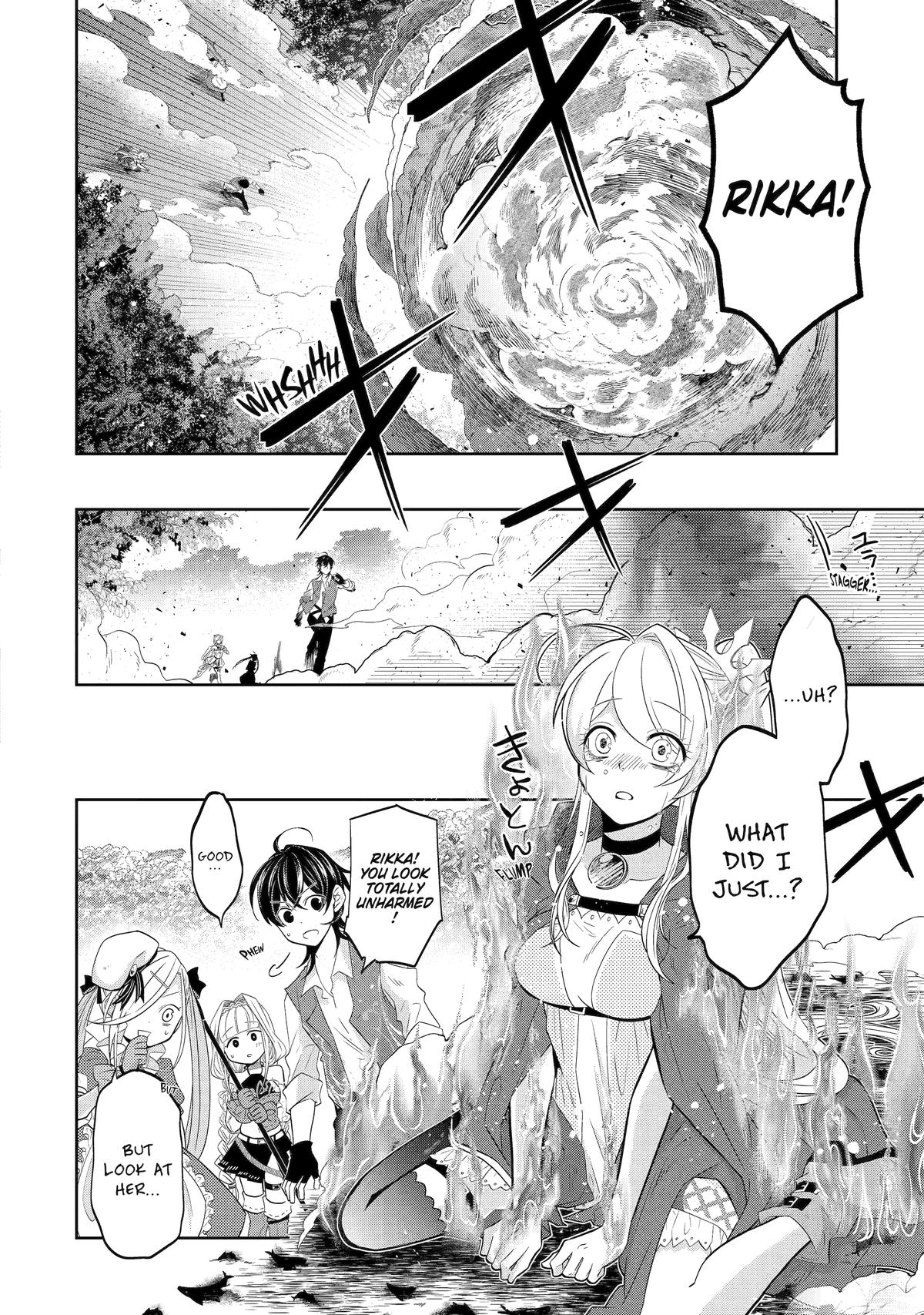 Level 0 Demon King Becomes an Adventurer in Another World - Chapter 20 - 14