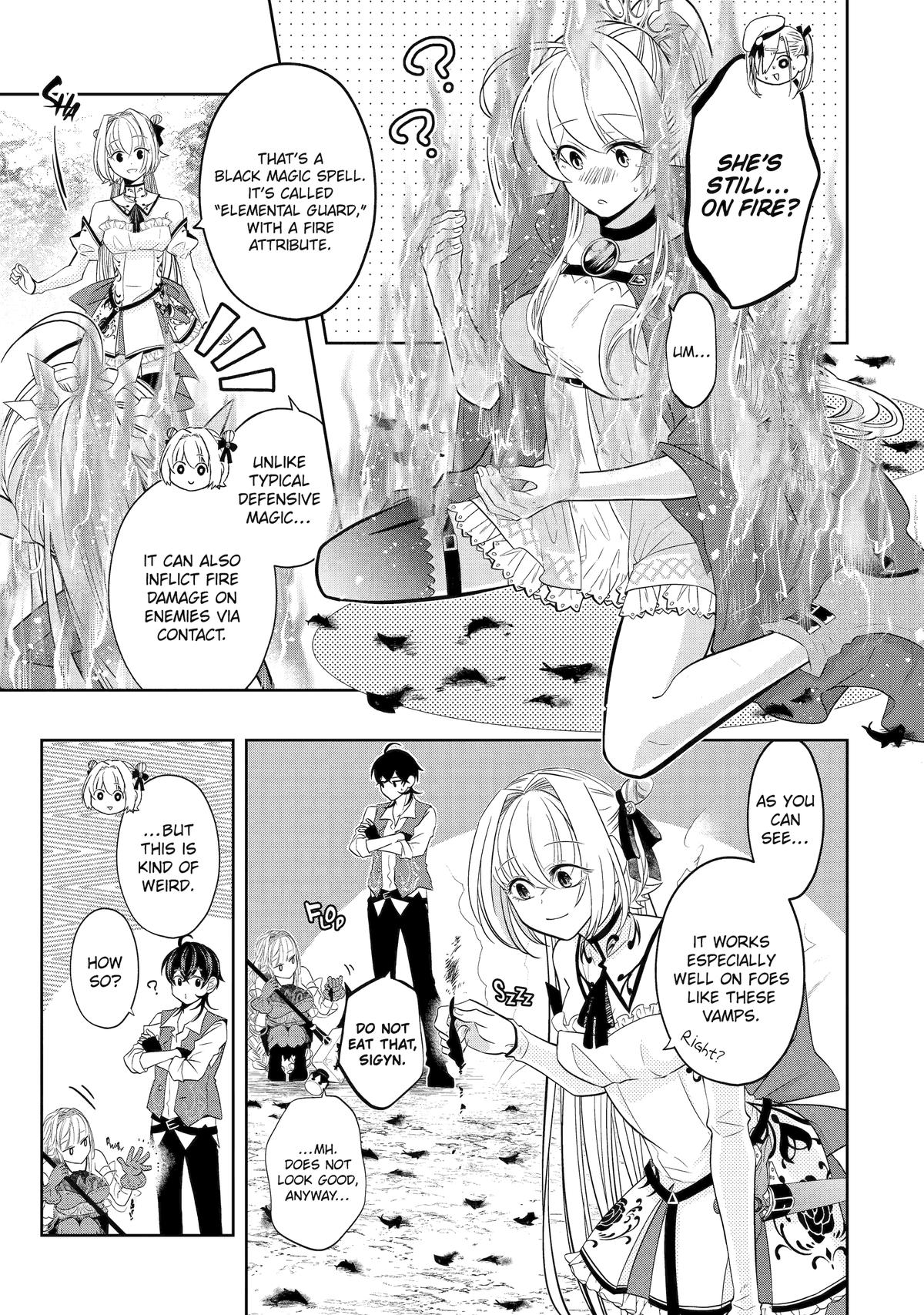 Level 0 Demon King Becomes an Adventurer in Another World - Chapter 20 - 15