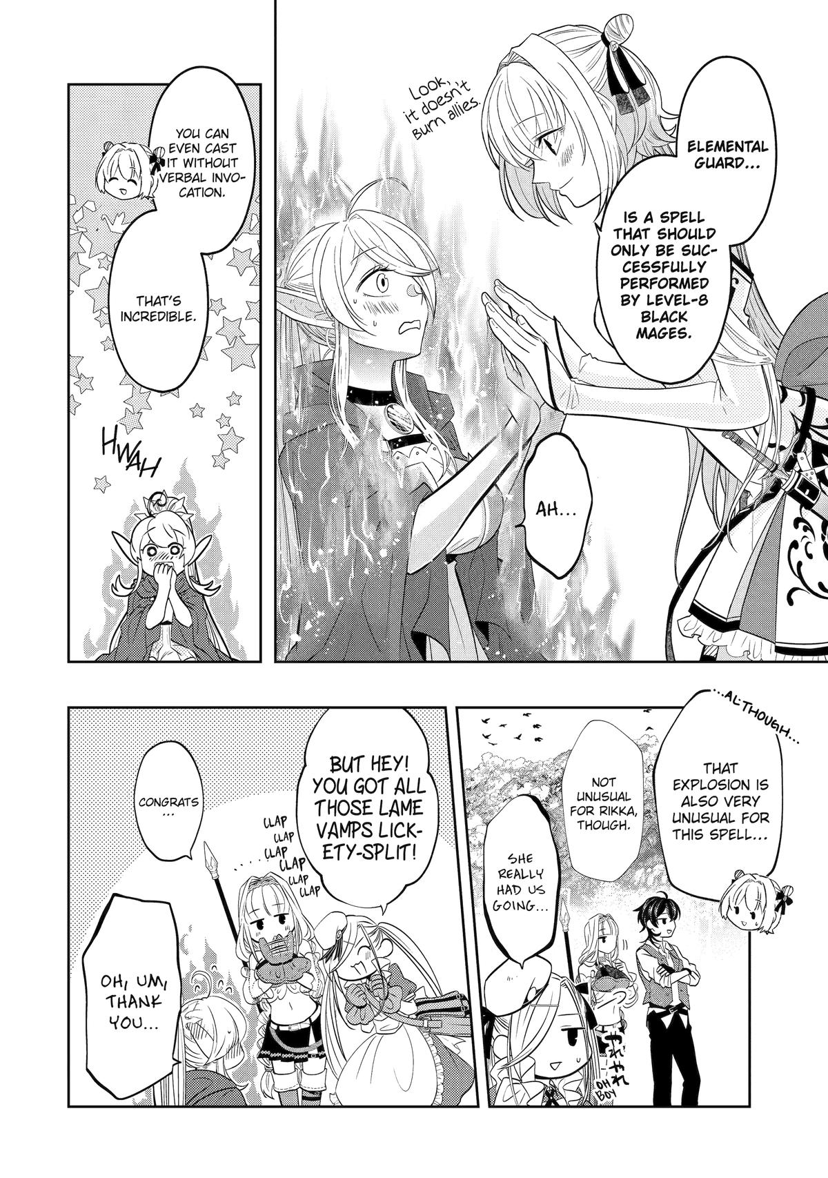 Level 0 Demon King Becomes an Adventurer in Another World - Chapter 20 - 16