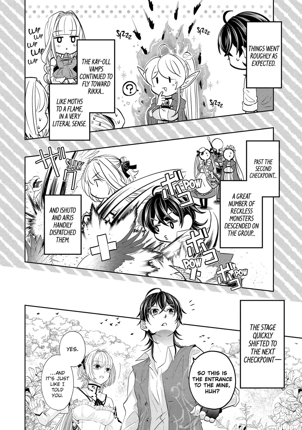 Level 0 Demon King Becomes an Adventurer in Another World - Chapter 20 - 18