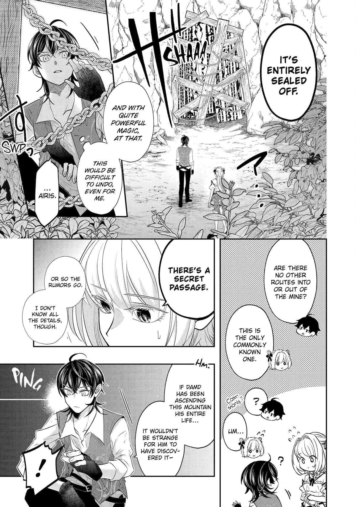 Level 0 Demon King Becomes an Adventurer in Another World - Chapter 20 - 19