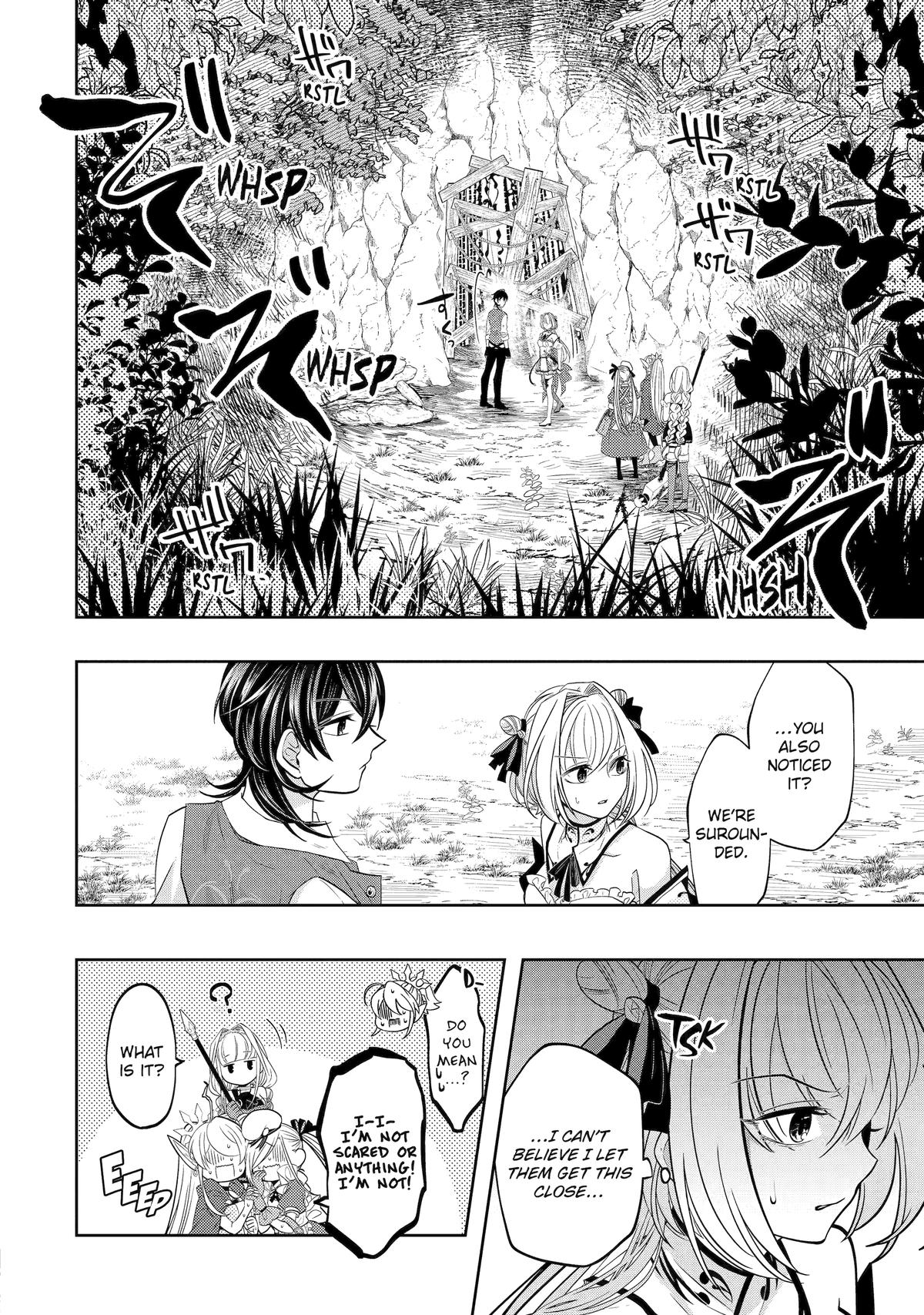 Level 0 Demon King Becomes an Adventurer in Another World - Chapter 20 - 20