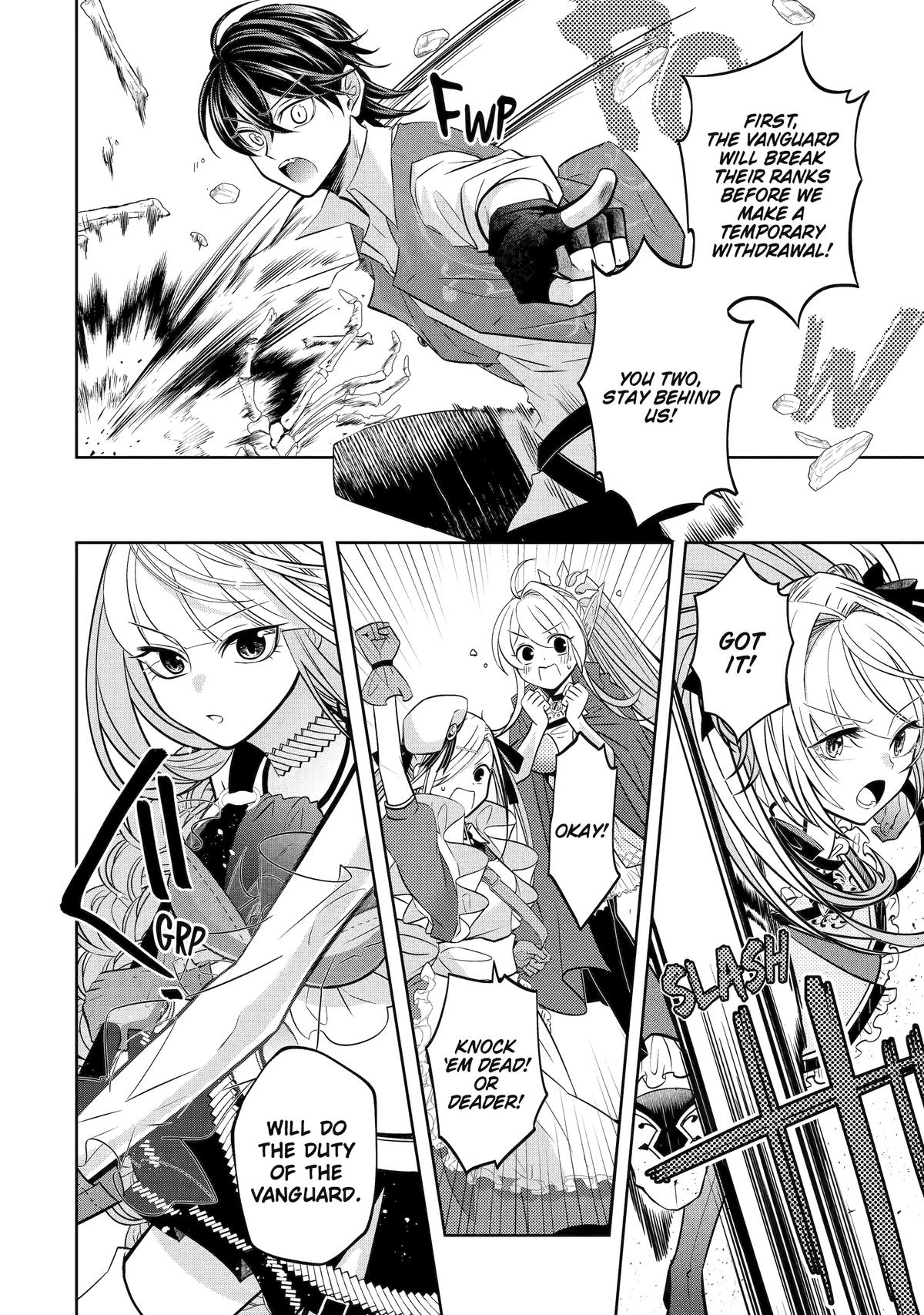 Level 0 Demon King Becomes an Adventurer in Another World - Chapter 20 - 22