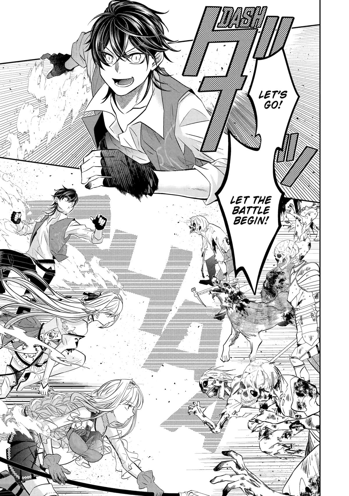 Level 0 Demon King Becomes an Adventurer in Another World - Chapter 20 - 23