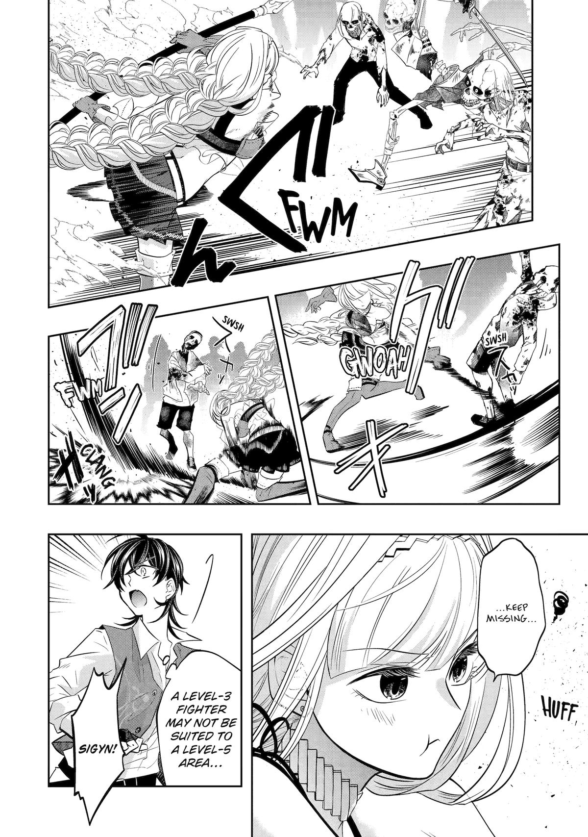 Level 0 Demon King Becomes an Adventurer in Another World - Chapter 20 - 26