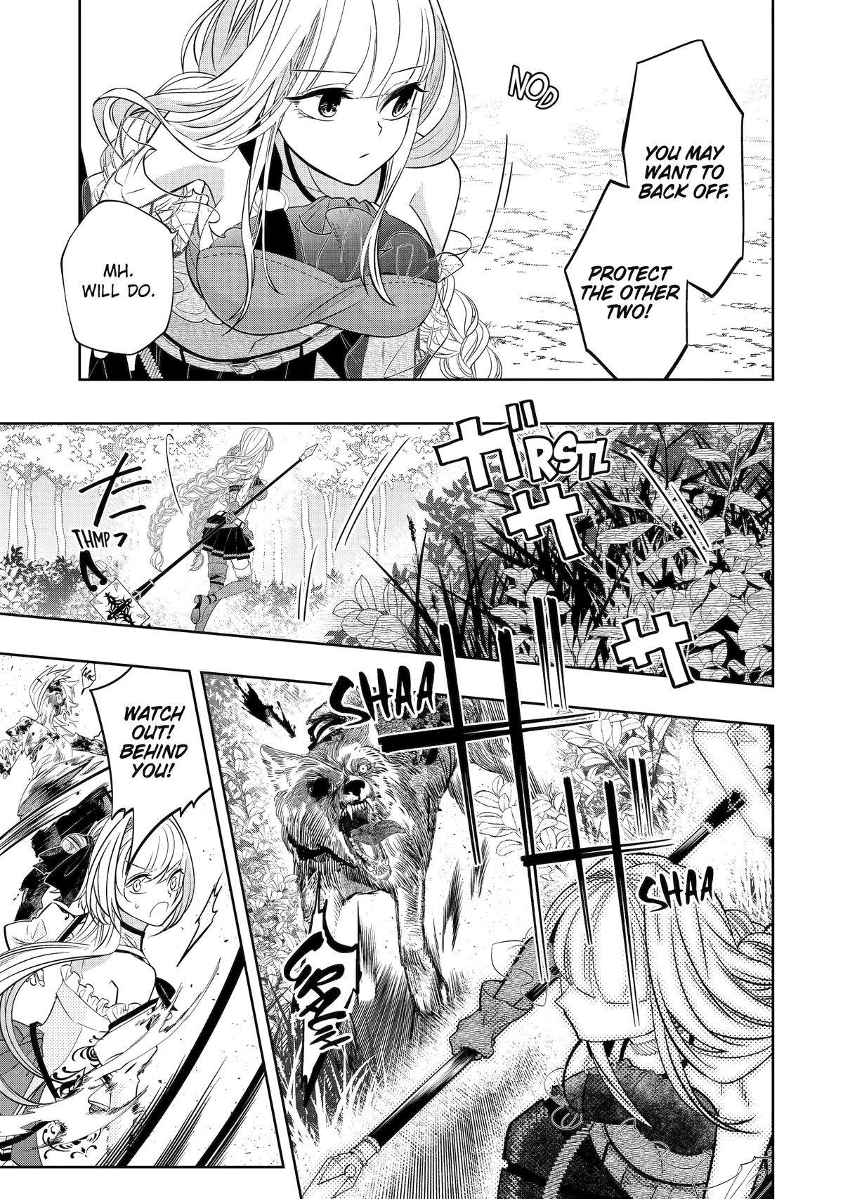 Level 0 Demon King Becomes an Adventurer in Another World - Chapter 20 - 27