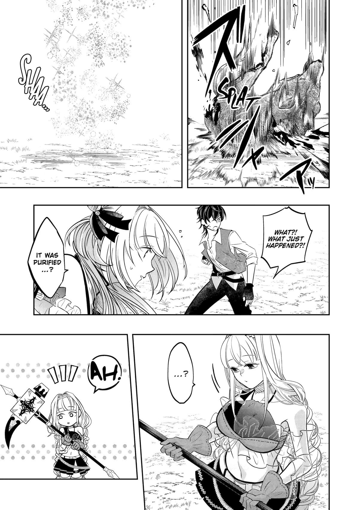 Level 0 Demon King Becomes an Adventurer in Another World - Chapter 20 - 29