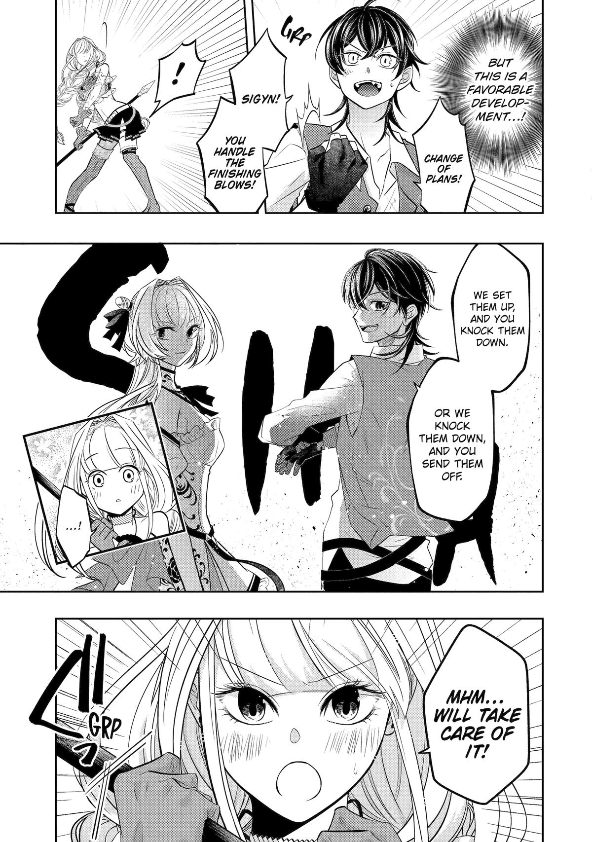 Level 0 Demon King Becomes an Adventurer in Another World - Chapter 20 - 31