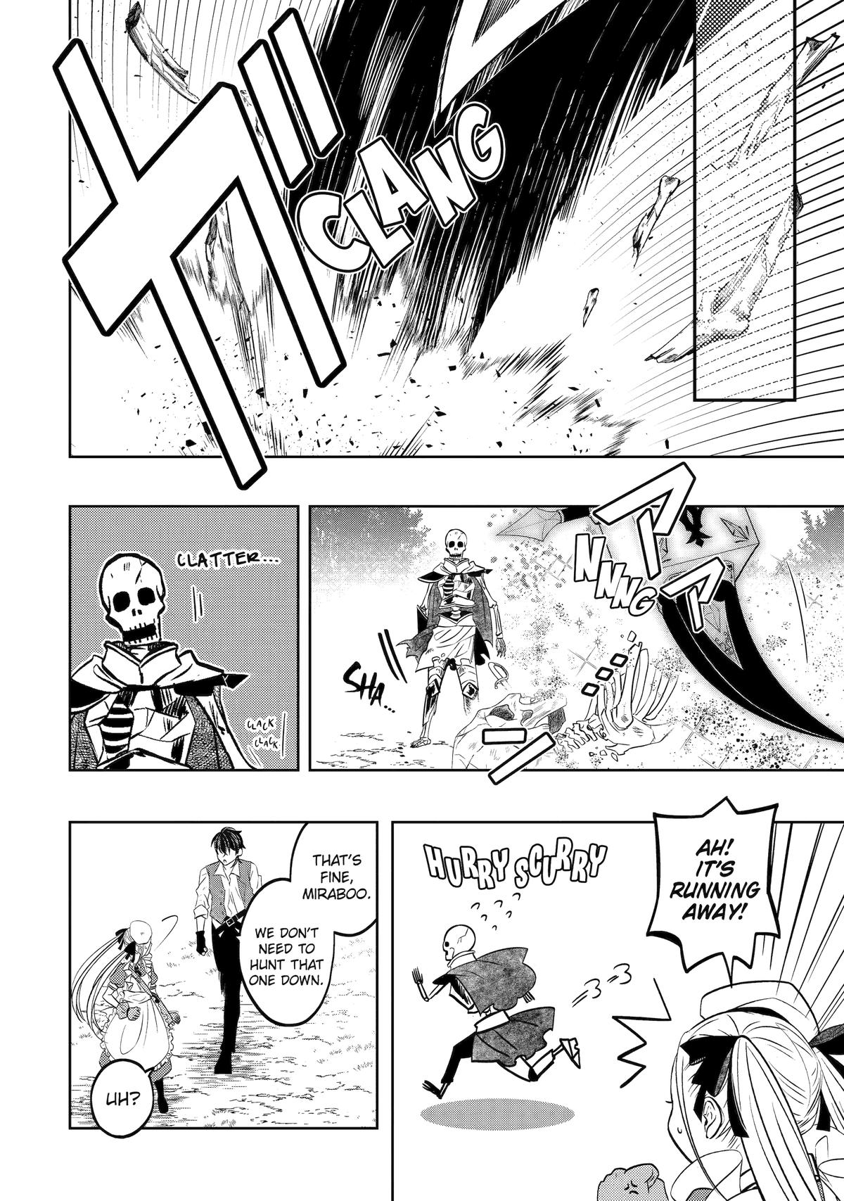 Level 0 Demon King Becomes an Adventurer in Another World - Chapter 20 - 32