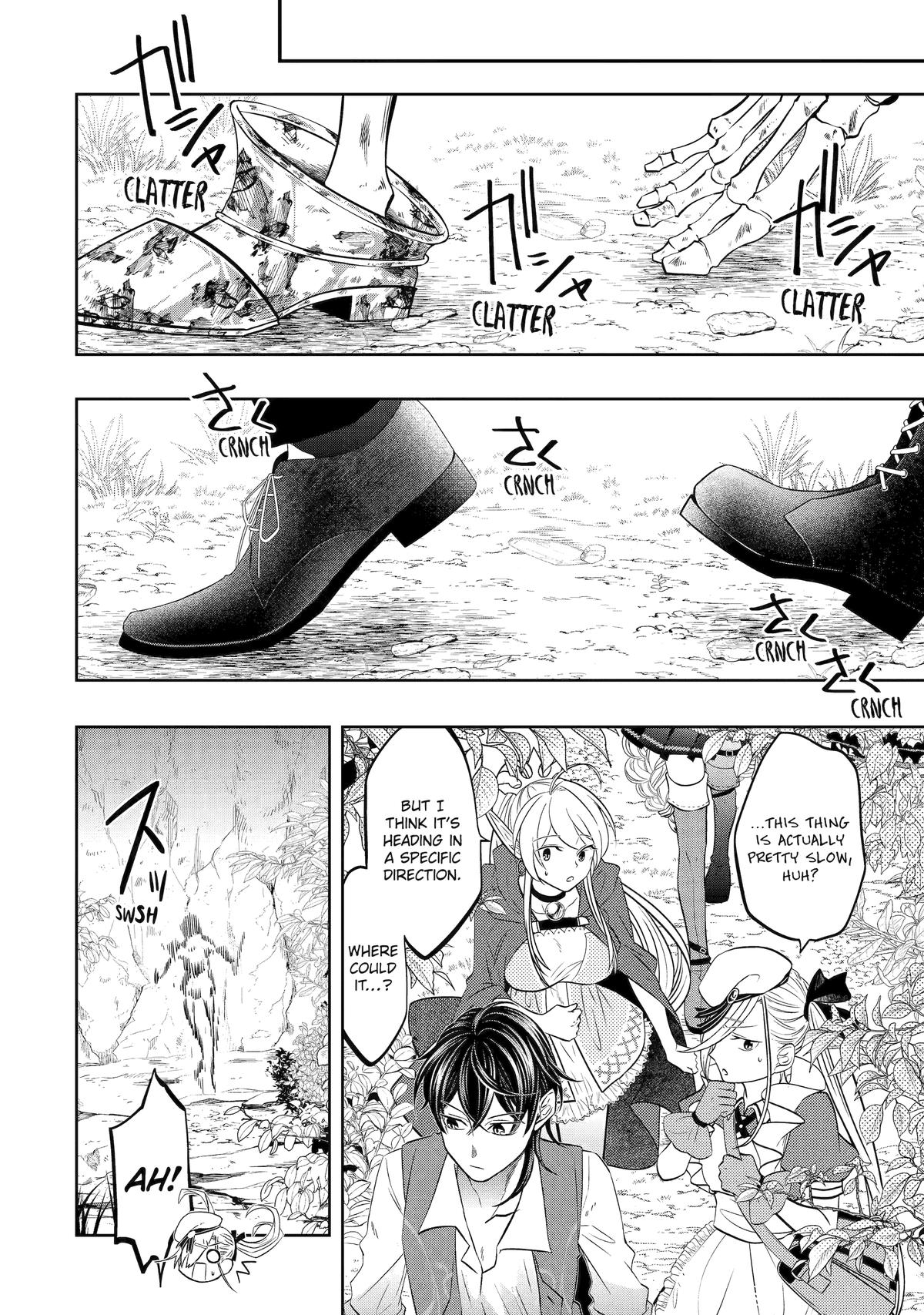 Level 0 Demon King Becomes an Adventurer in Another World - Chapter 20 - 34