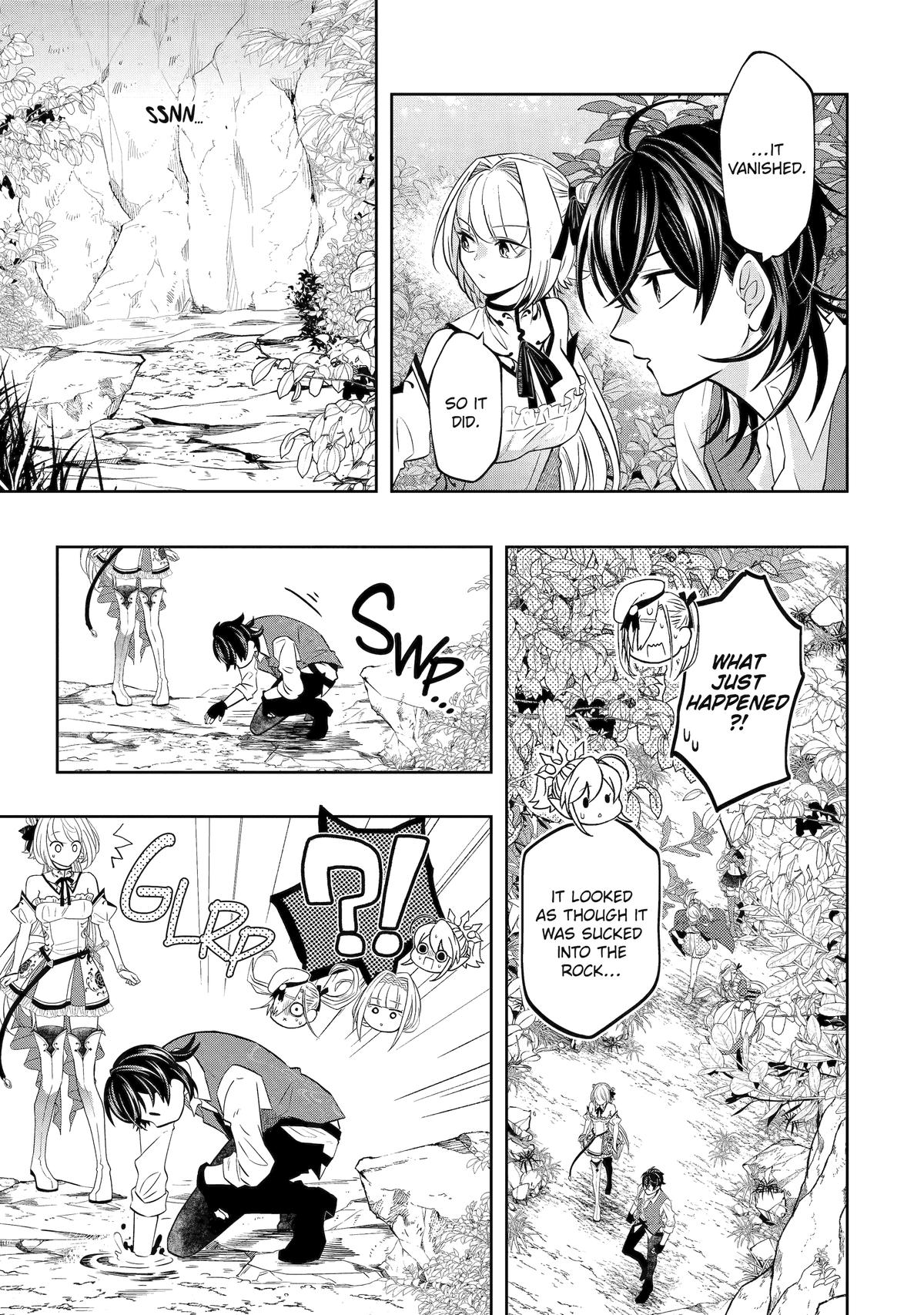 Level 0 Demon King Becomes an Adventurer in Another World - Chapter 20 - 35