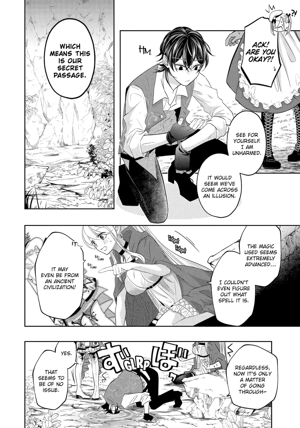 Level 0 Demon King Becomes an Adventurer in Another World - Chapter 20 - 36