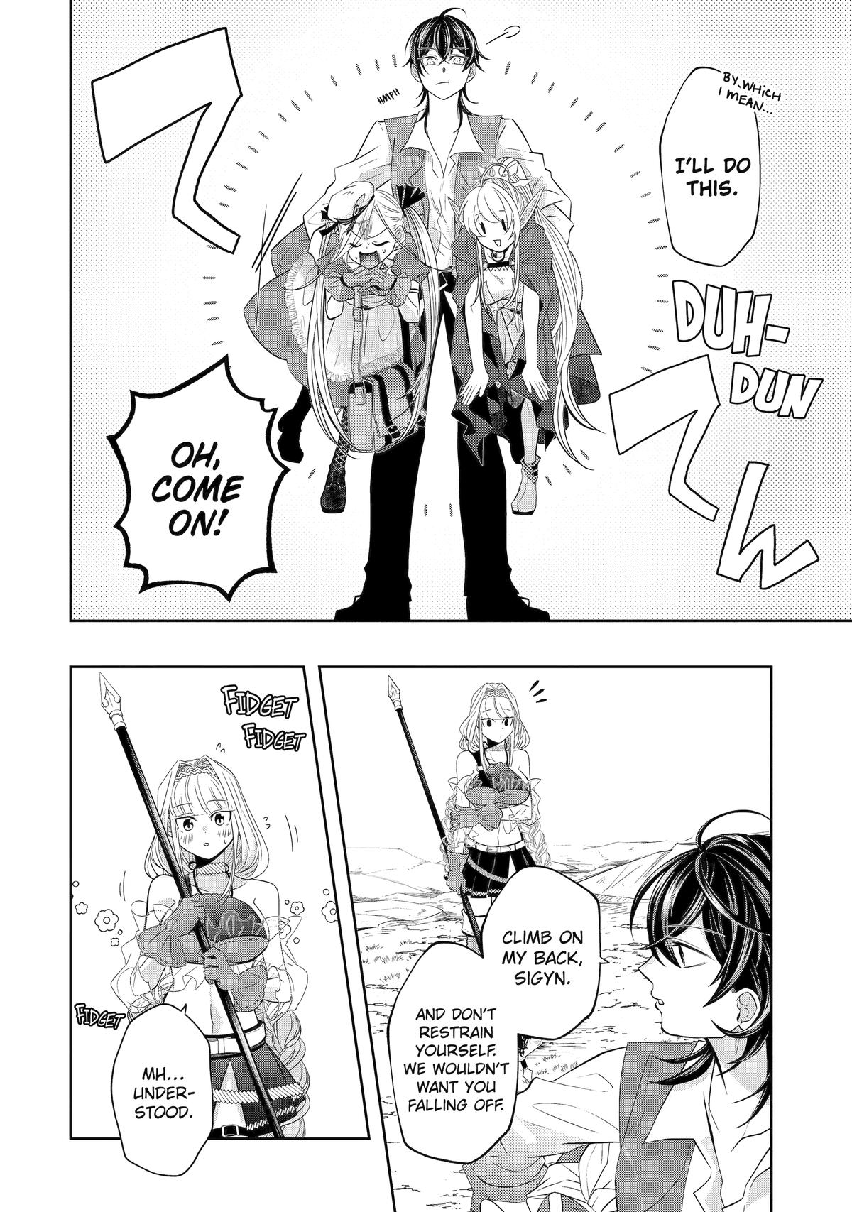 Level 0 Demon King Becomes an Adventurer in Another World - Chapter 20 - 38