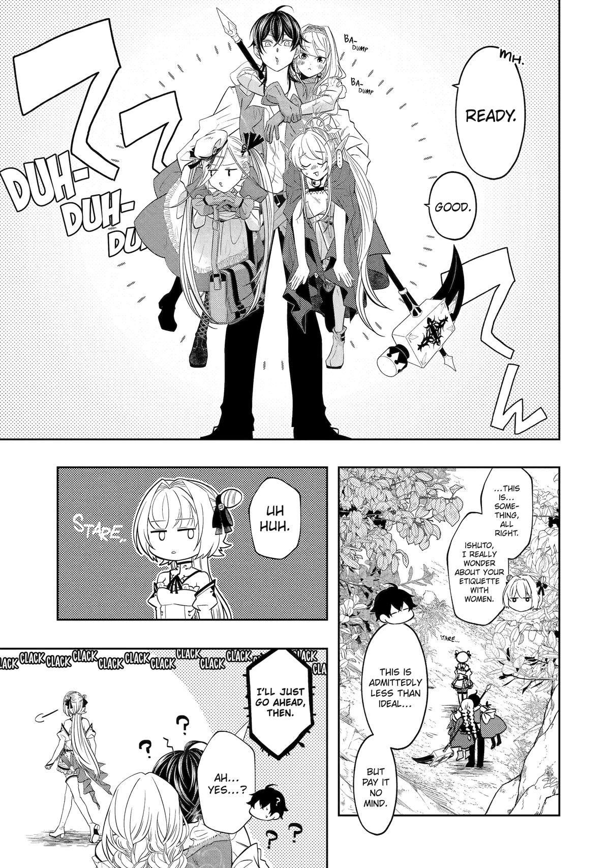 Level 0 Demon King Becomes an Adventurer in Another World - Chapter 20 - 39