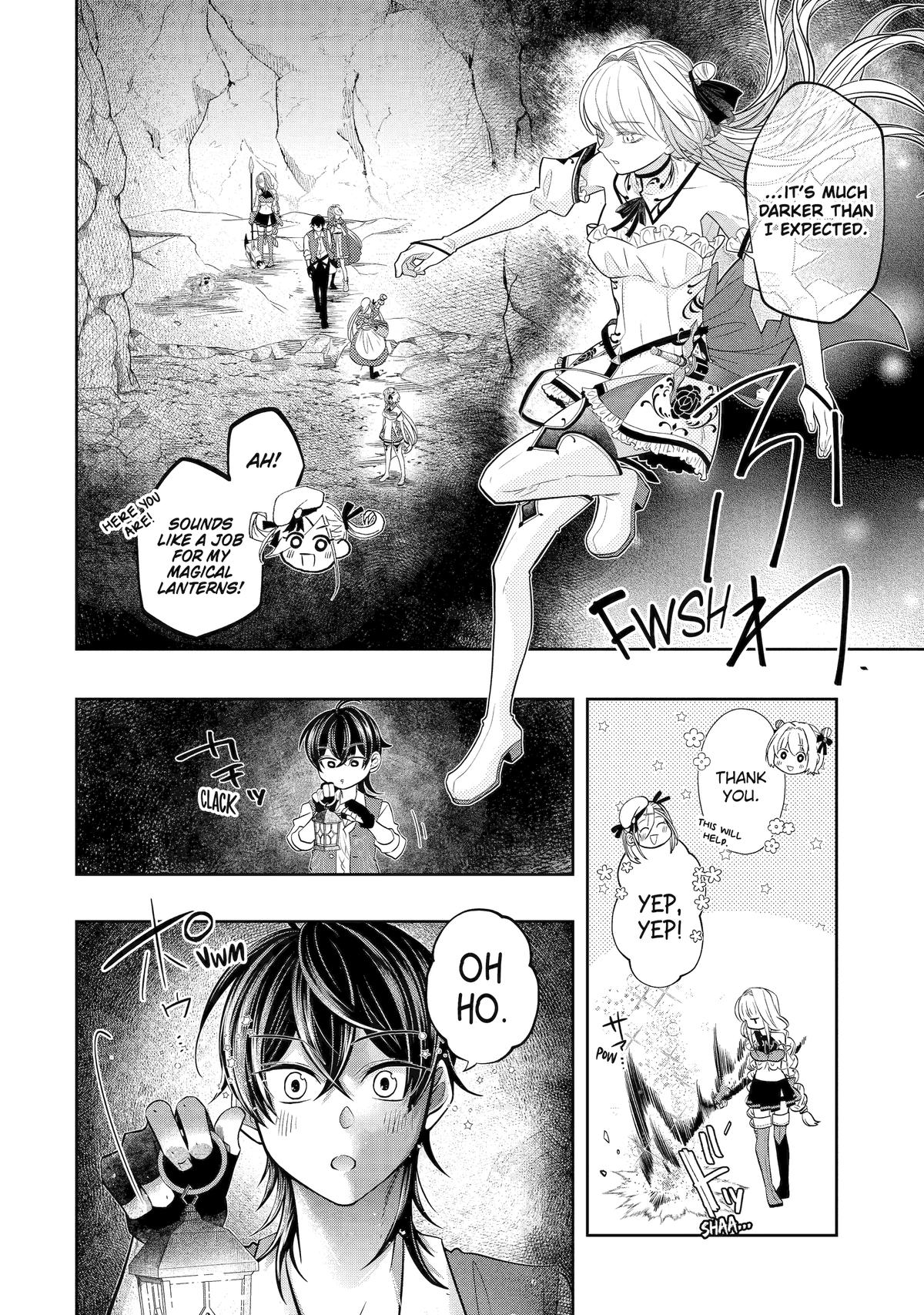 Level 0 Demon King Becomes an Adventurer in Another World - Chapter 20 - 40