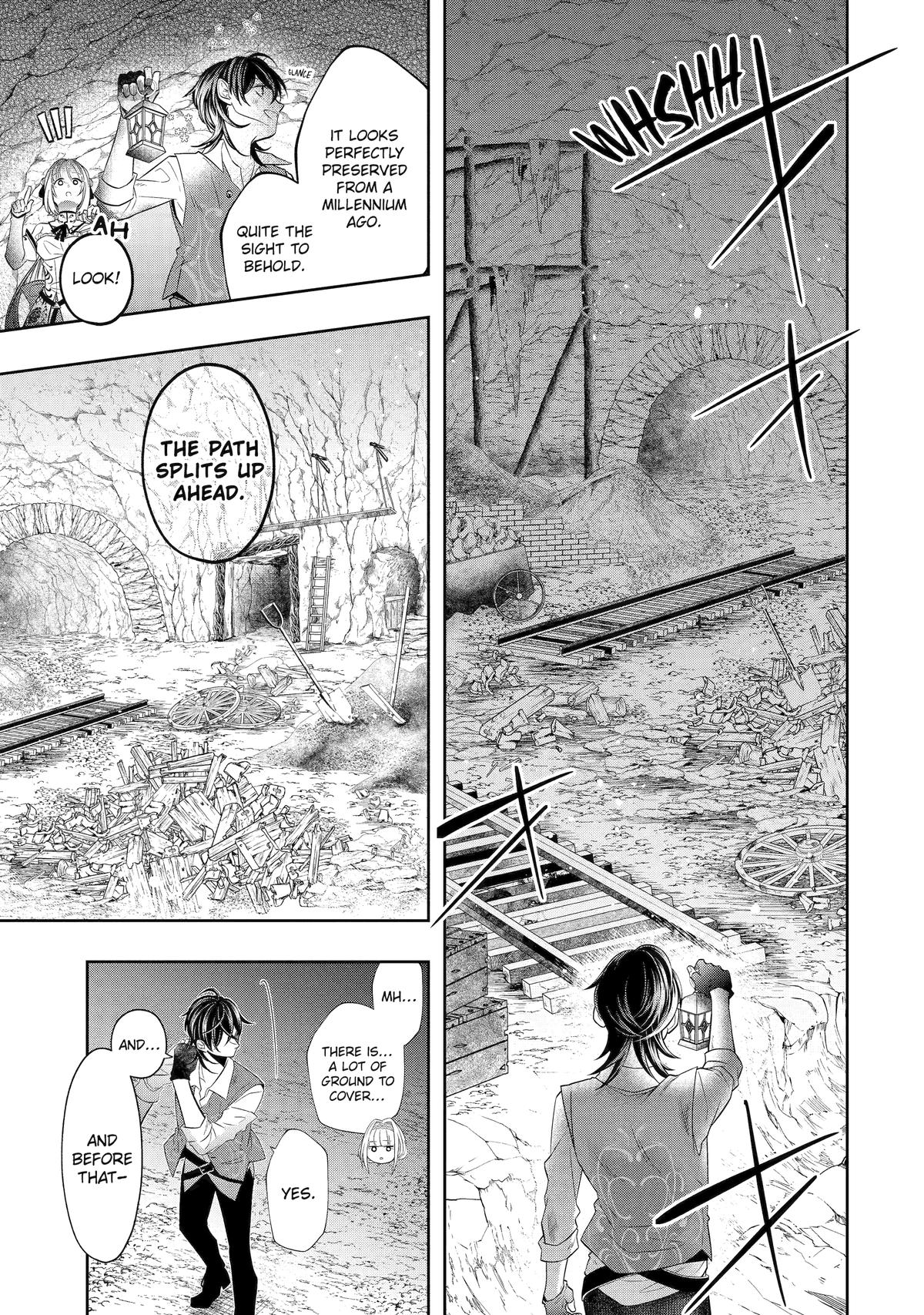 Level 0 Demon King Becomes an Adventurer in Another World - Chapter 20 - 41