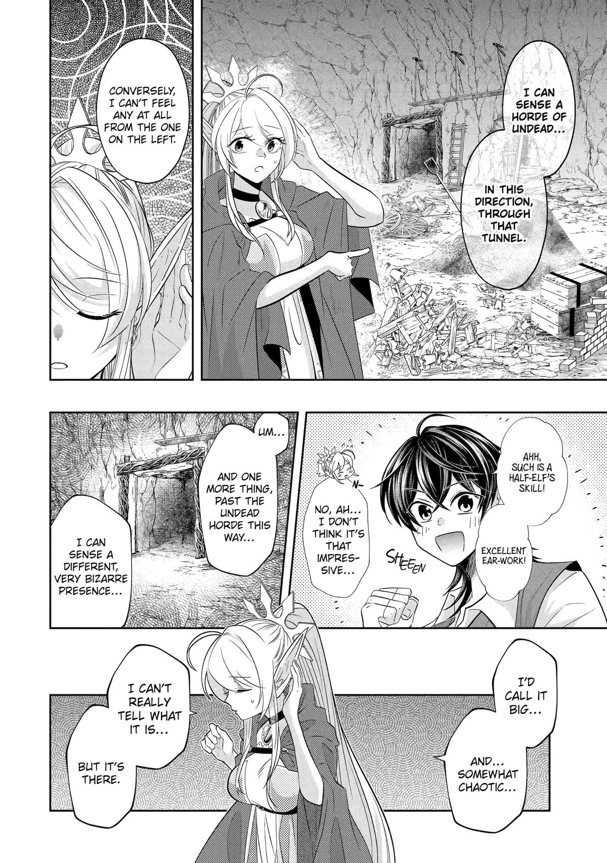 Level 0 Demon King Becomes an Adventurer in Another World - Chapter 20 - 44