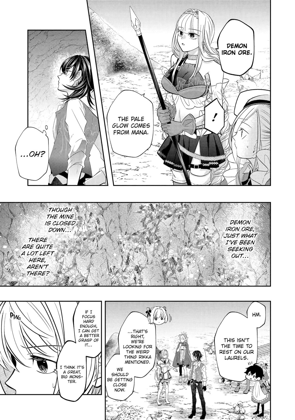 Level 0 Demon King Becomes an Adventurer in Another World - Chapter 20 - 49