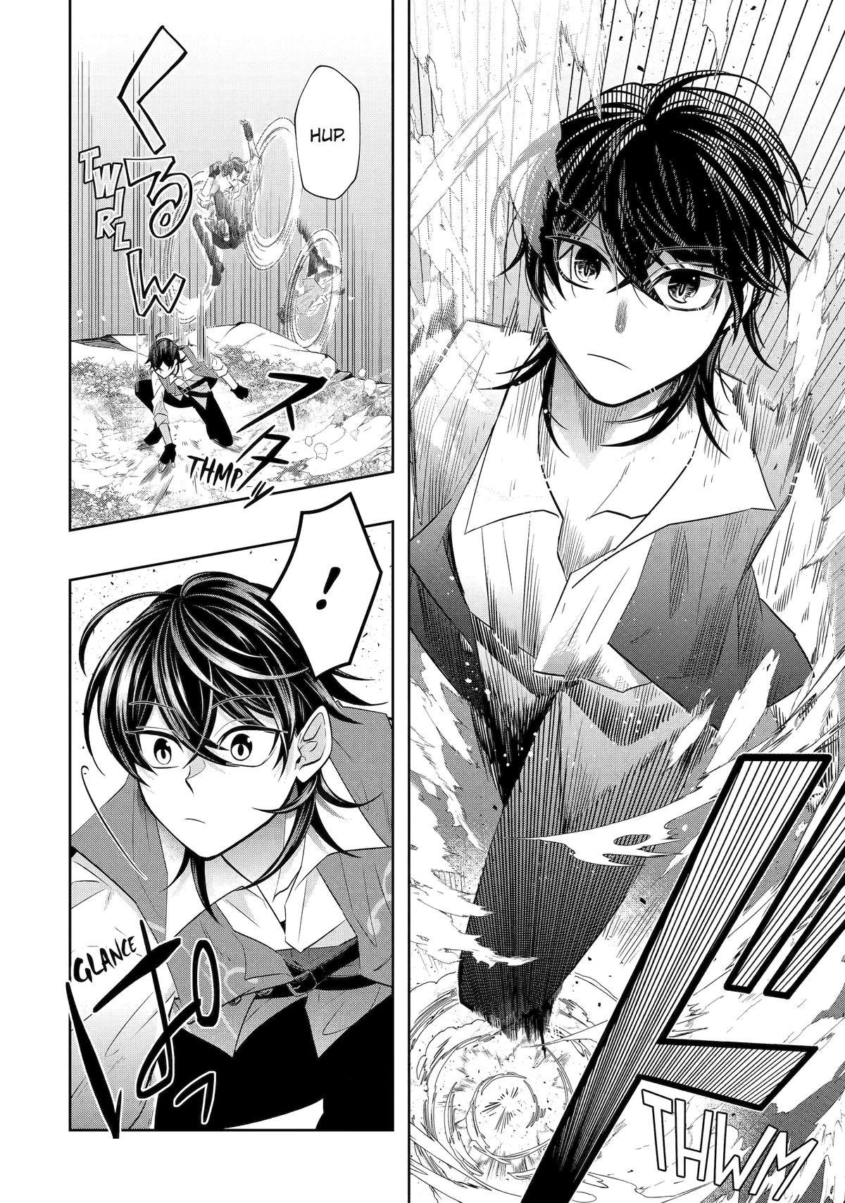 Level 0 Demon King Becomes an Adventurer in Another World - Chapter 20 - 52