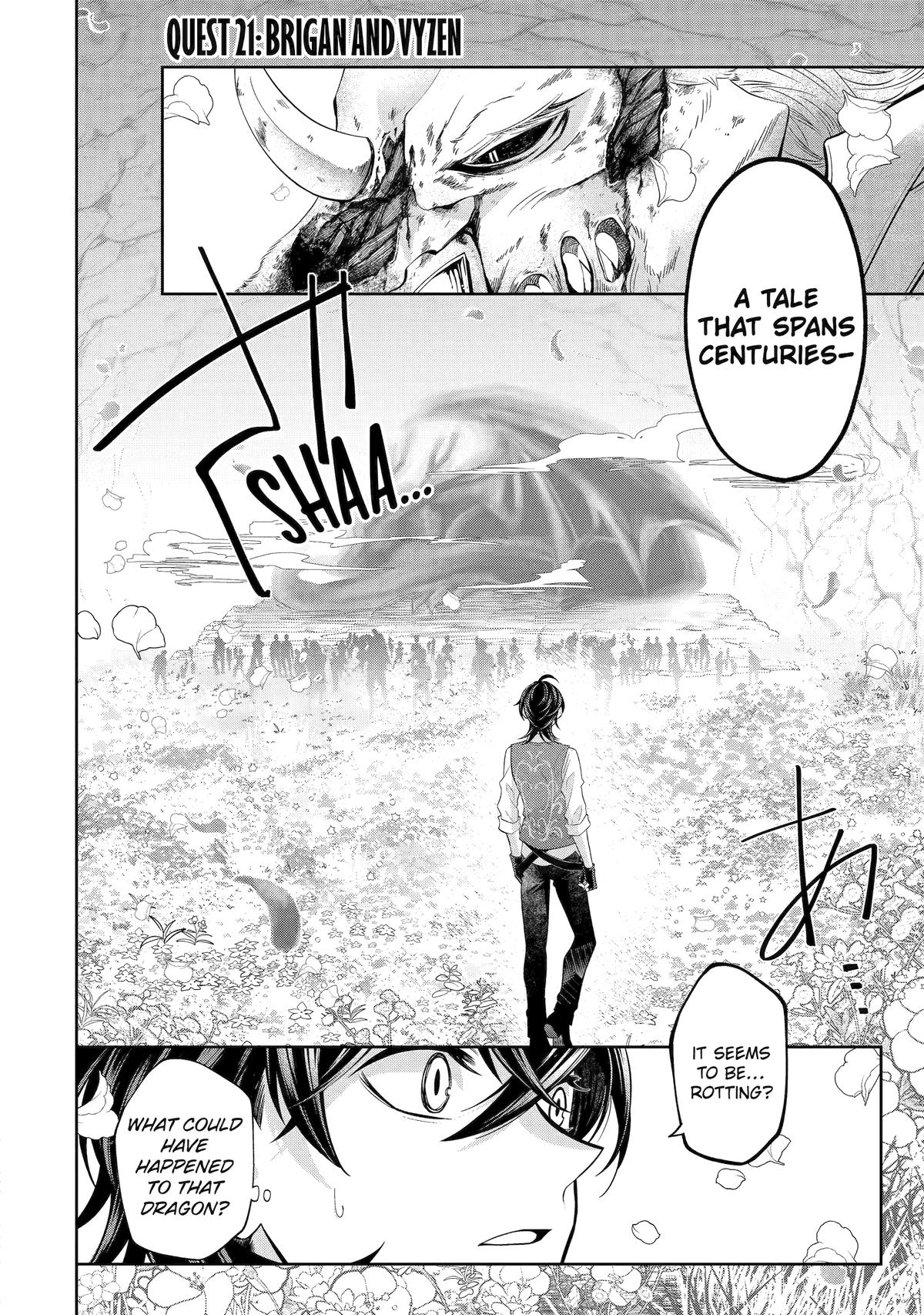 Level 0 Demon King Becomes an Adventurer in Another World - Chapter 21 - 4