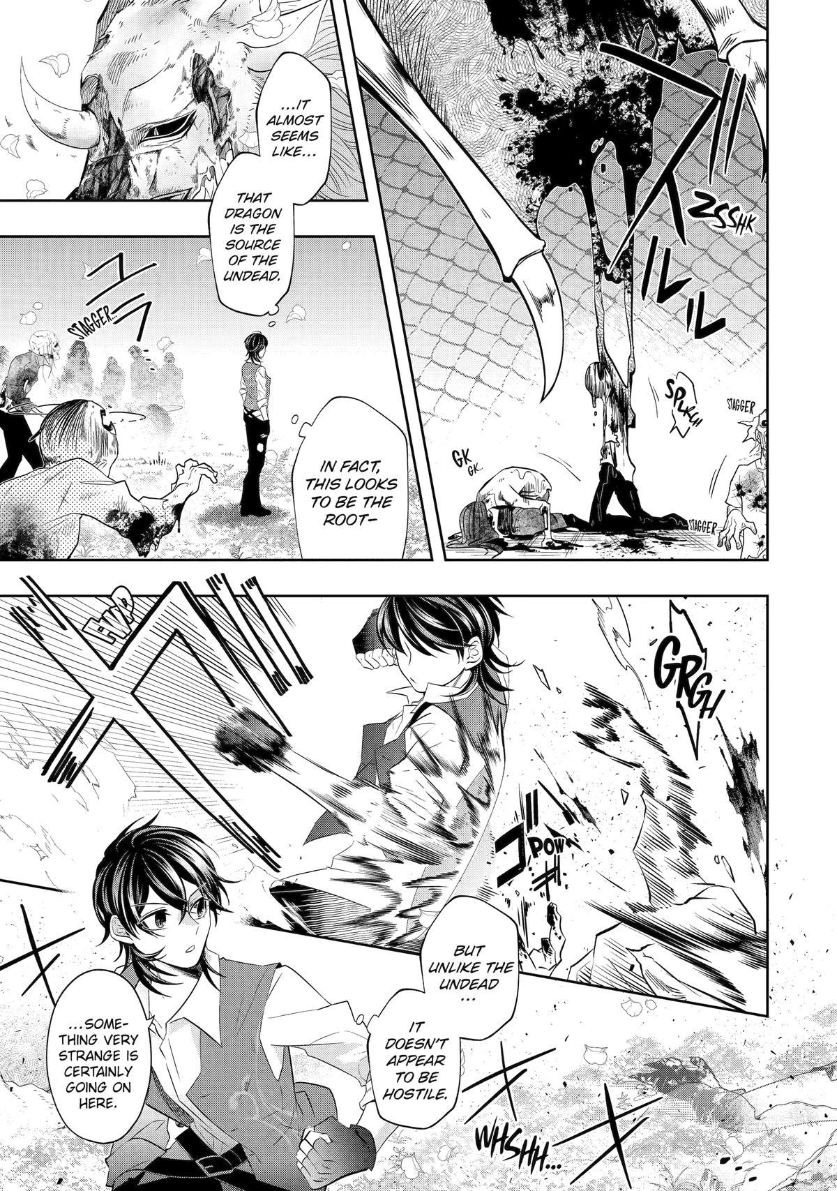 Level 0 Demon King Becomes an Adventurer in Another World - Chapter 21 - 5