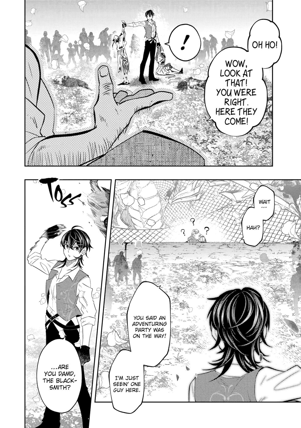 Level 0 Demon King Becomes an Adventurer in Another World - Chapter 21 - 6