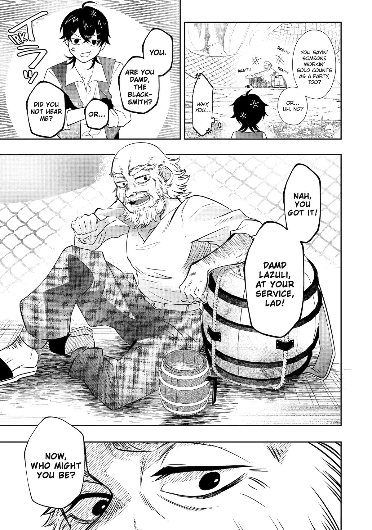 Level 0 Demon King Becomes an Adventurer in Another World - Chapter 21 - 7