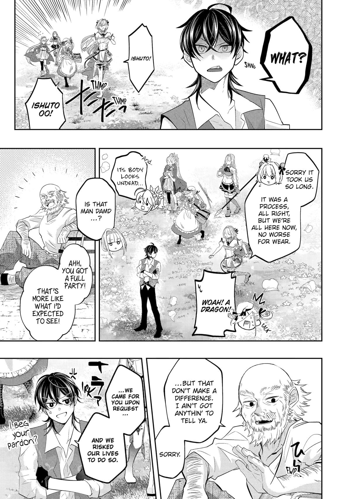 Level 0 Demon King Becomes an Adventurer in Another World - Chapter 21 - 9