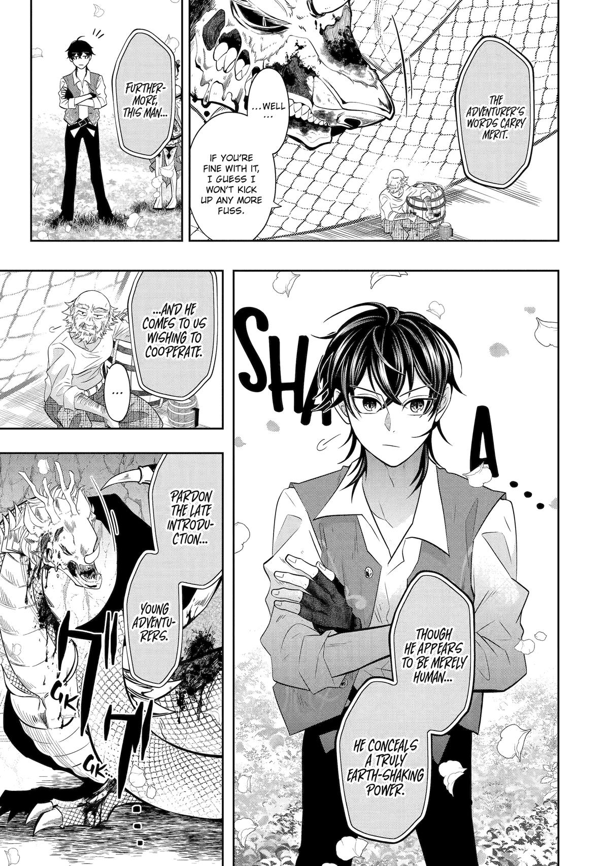 Level 0 Demon King Becomes an Adventurer in Another World - Chapter 21 - 11