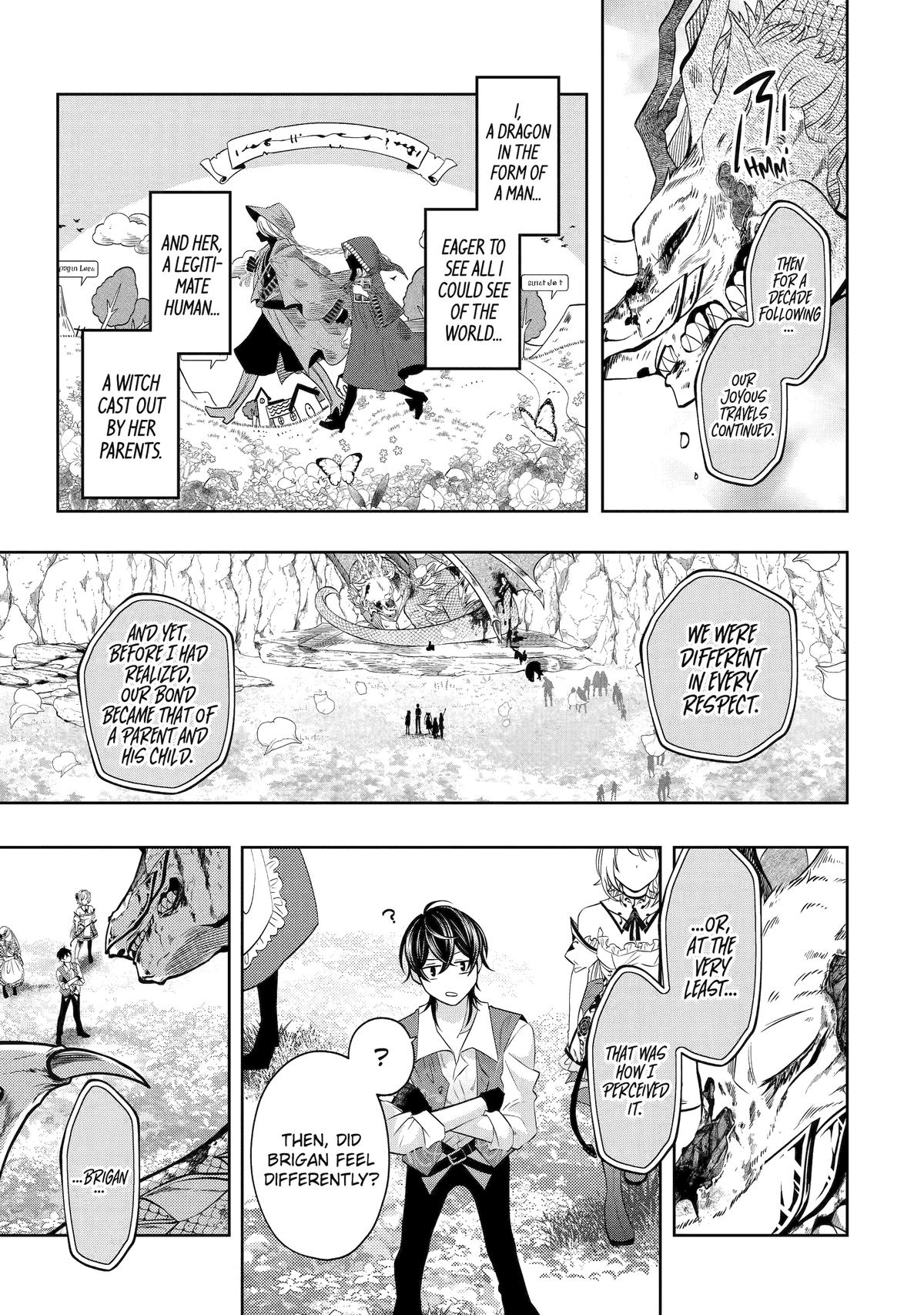 Level 0 Demon King Becomes an Adventurer in Another World - Chapter 21 - 19