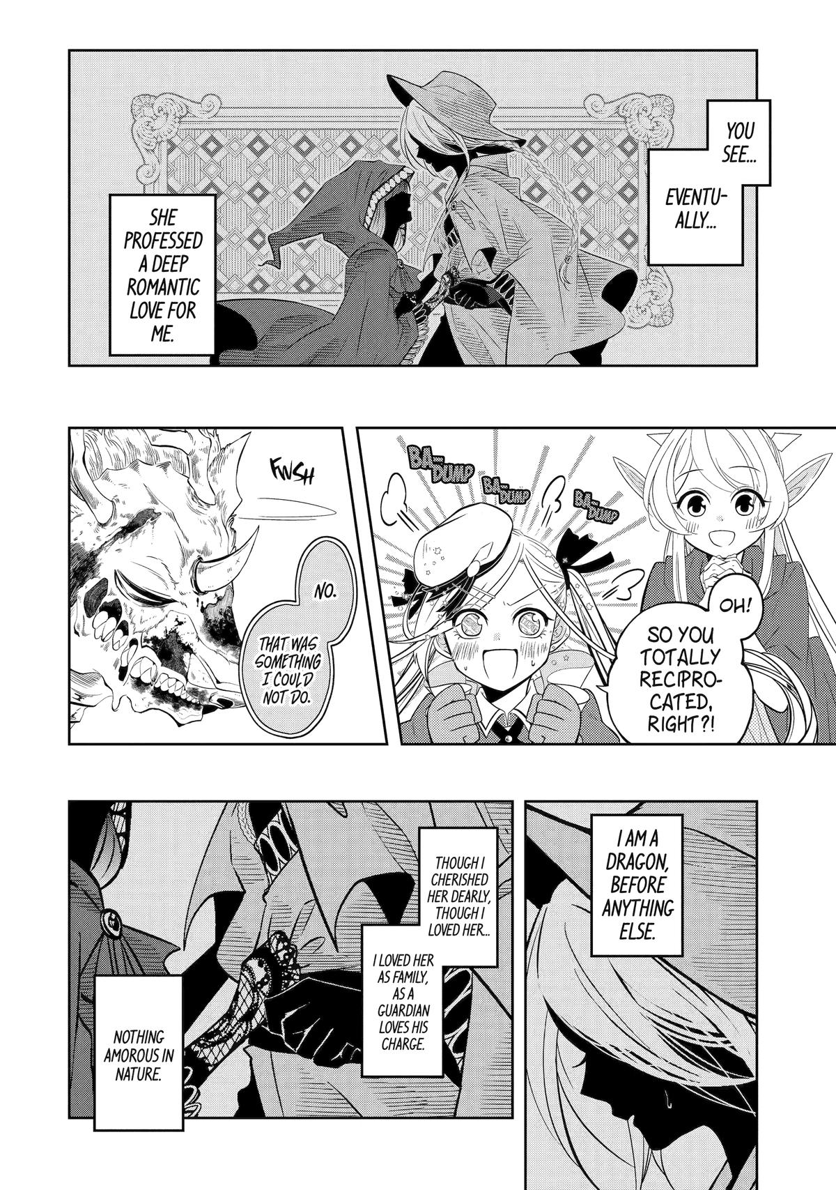 Level 0 Demon King Becomes an Adventurer in Another World - Chapter 21 - 20