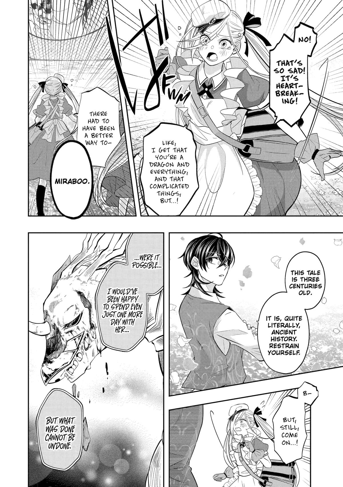 Level 0 Demon King Becomes an Adventurer in Another World - Chapter 21 - 22