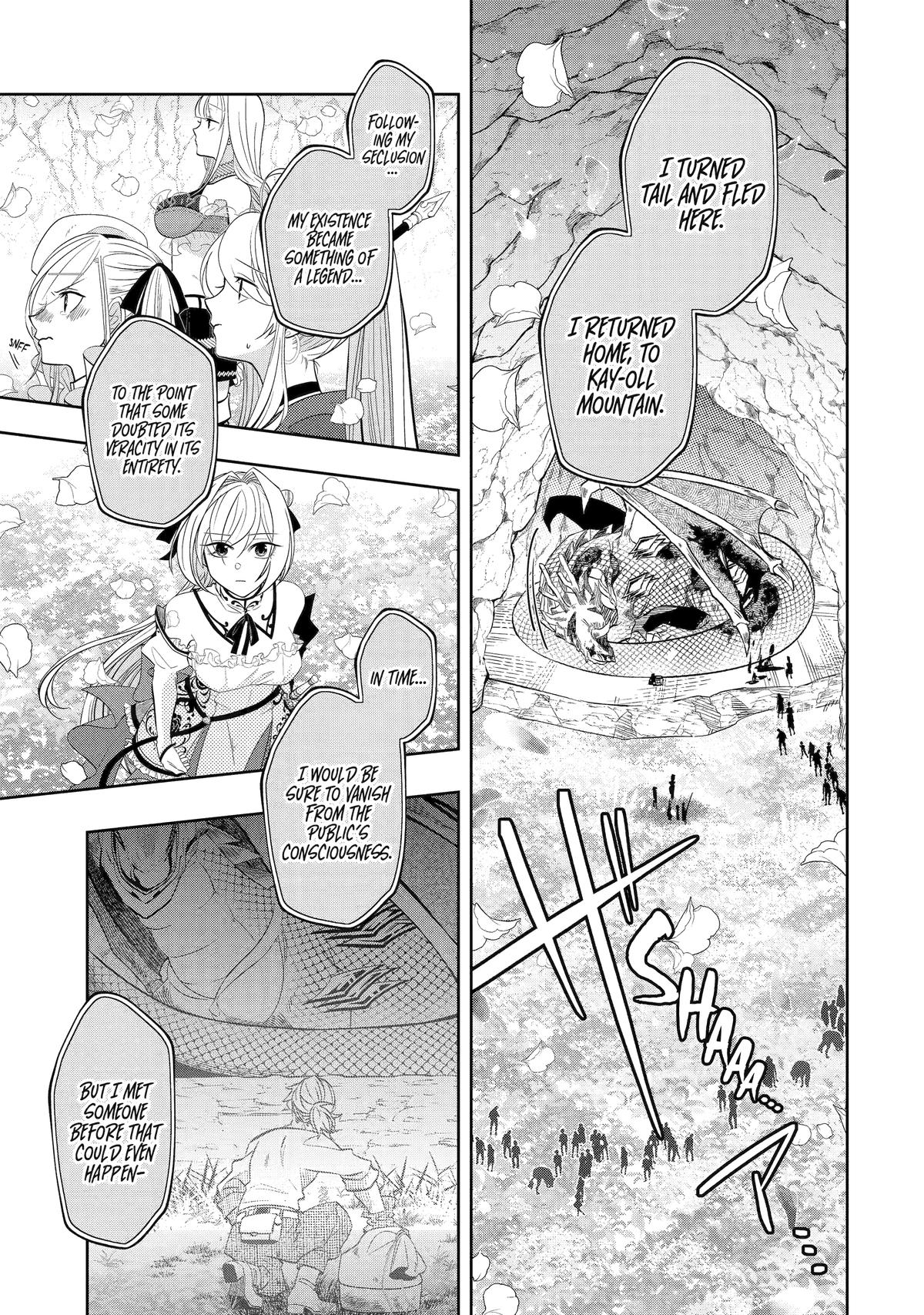 Level 0 Demon King Becomes an Adventurer in Another World - Chapter 21 - 23