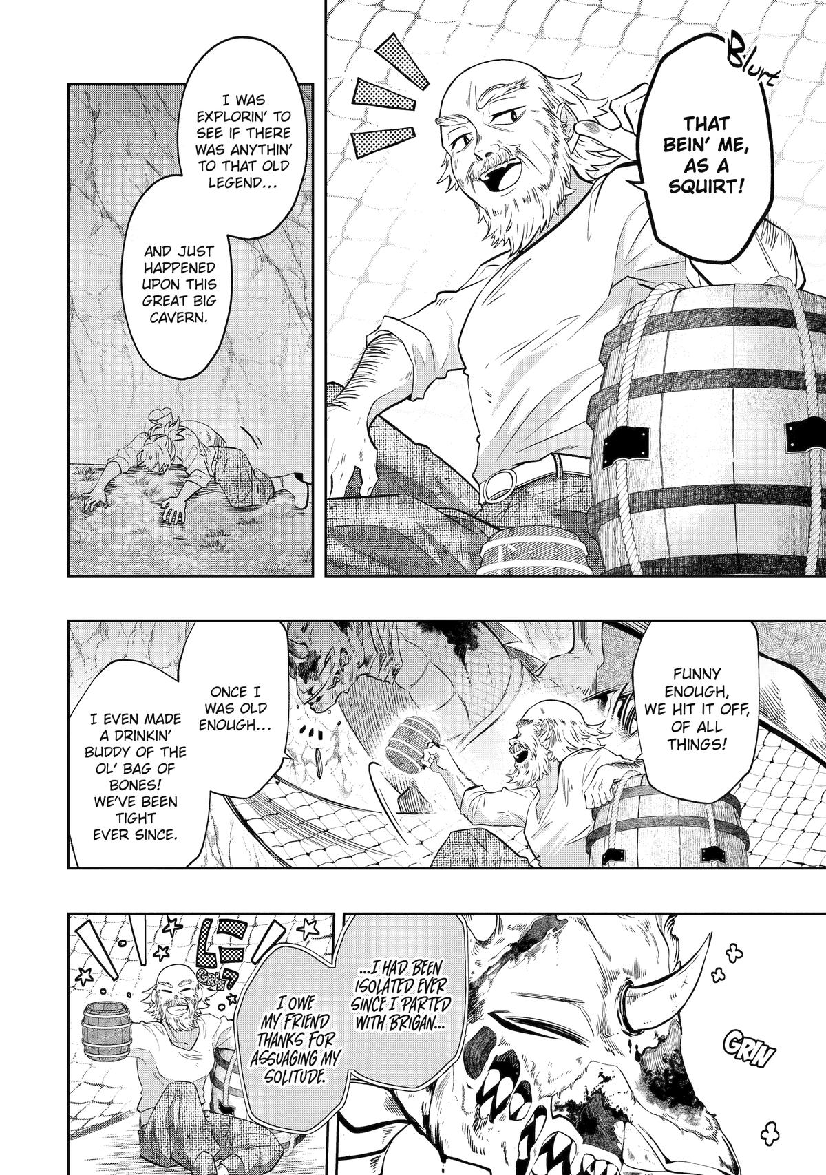 Level 0 Demon King Becomes an Adventurer in Another World - Chapter 21 - 24