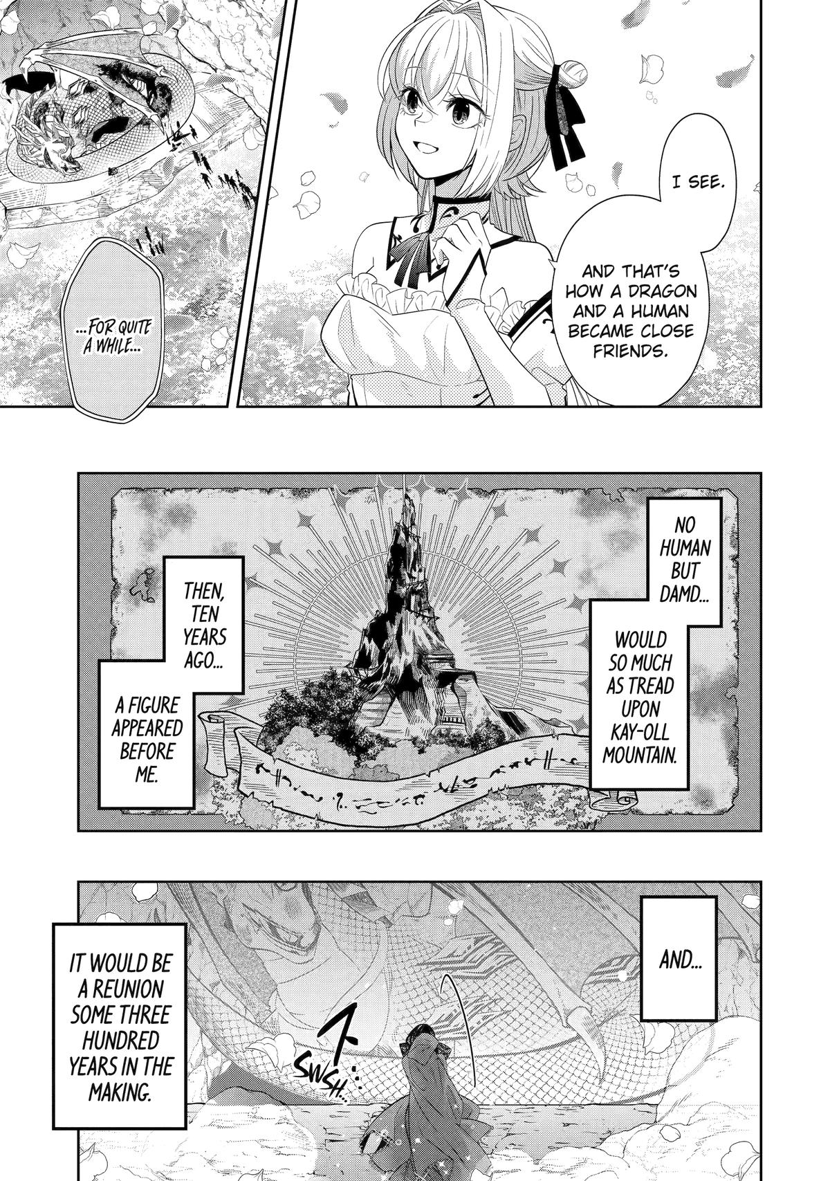 Level 0 Demon King Becomes an Adventurer in Another World - Chapter 21 - 25