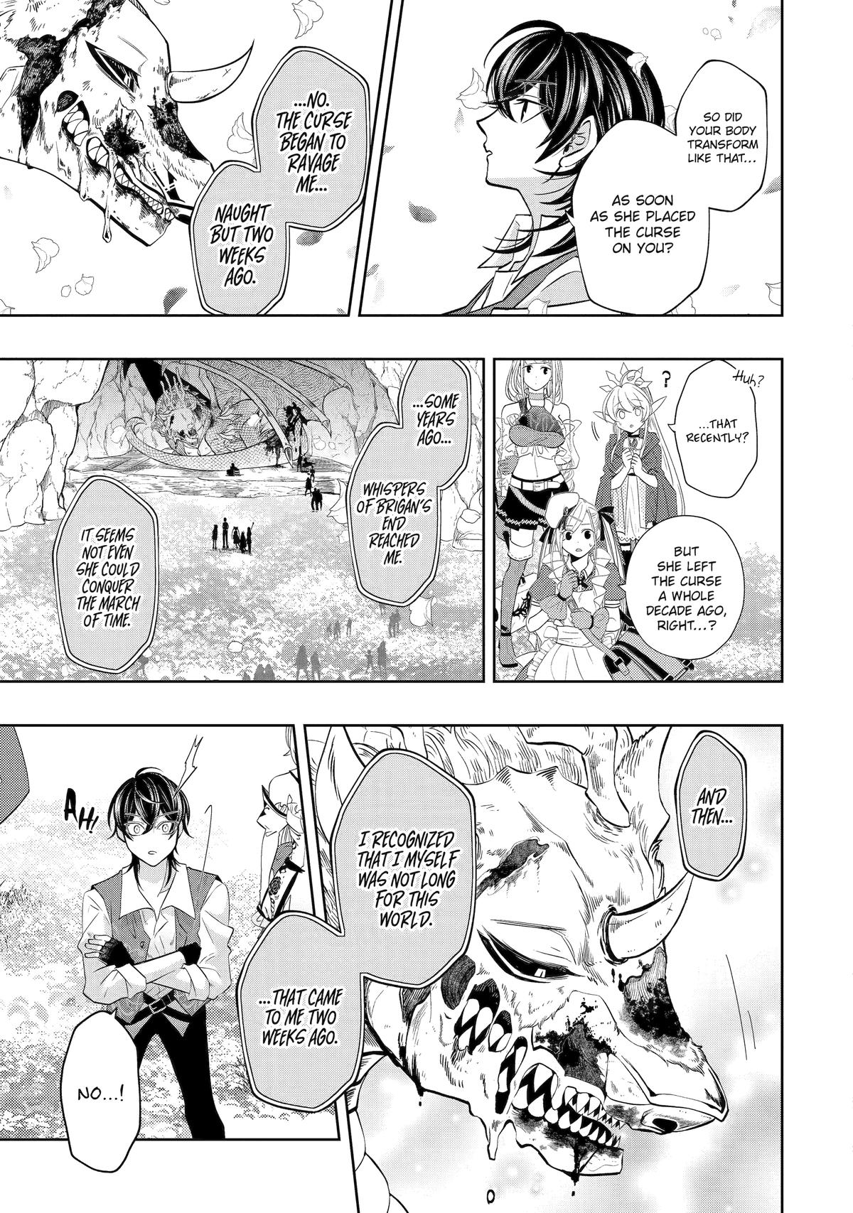 Level 0 Demon King Becomes an Adventurer in Another World - Chapter 21 - 29